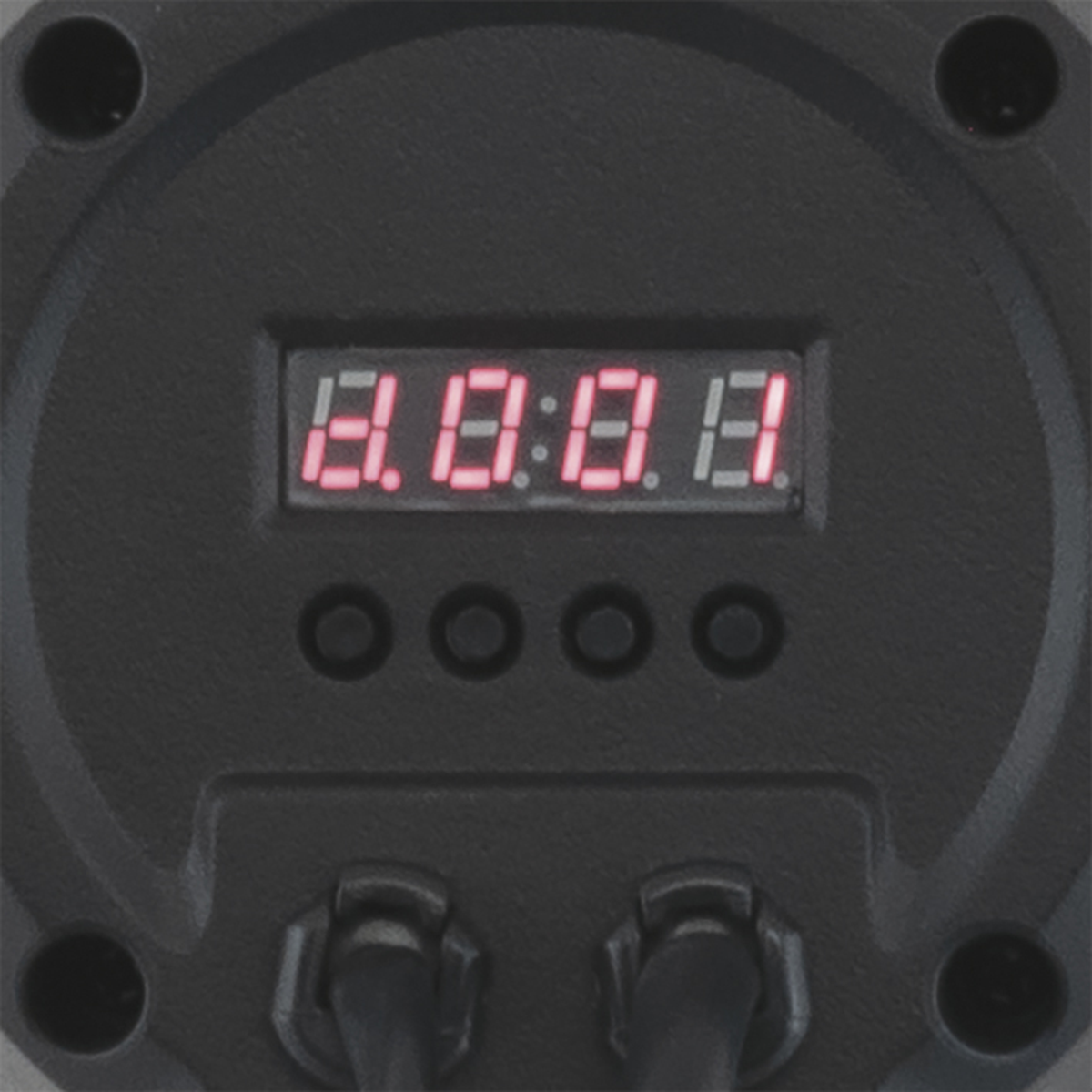 LED Pinspot Q4, RGBW-pinspot 15 W