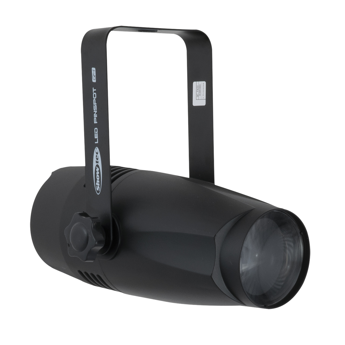 LED Pinspot Q4, RGBW-pinspot 15 W