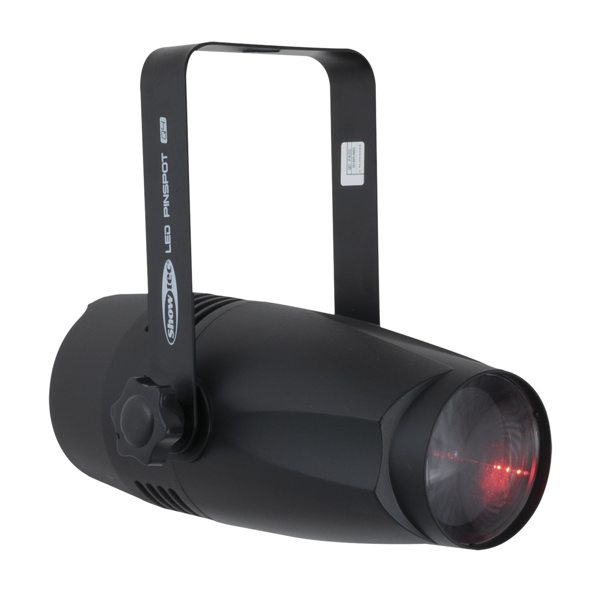 LED Pinspot Q4, RGBW-pinspot 15 W