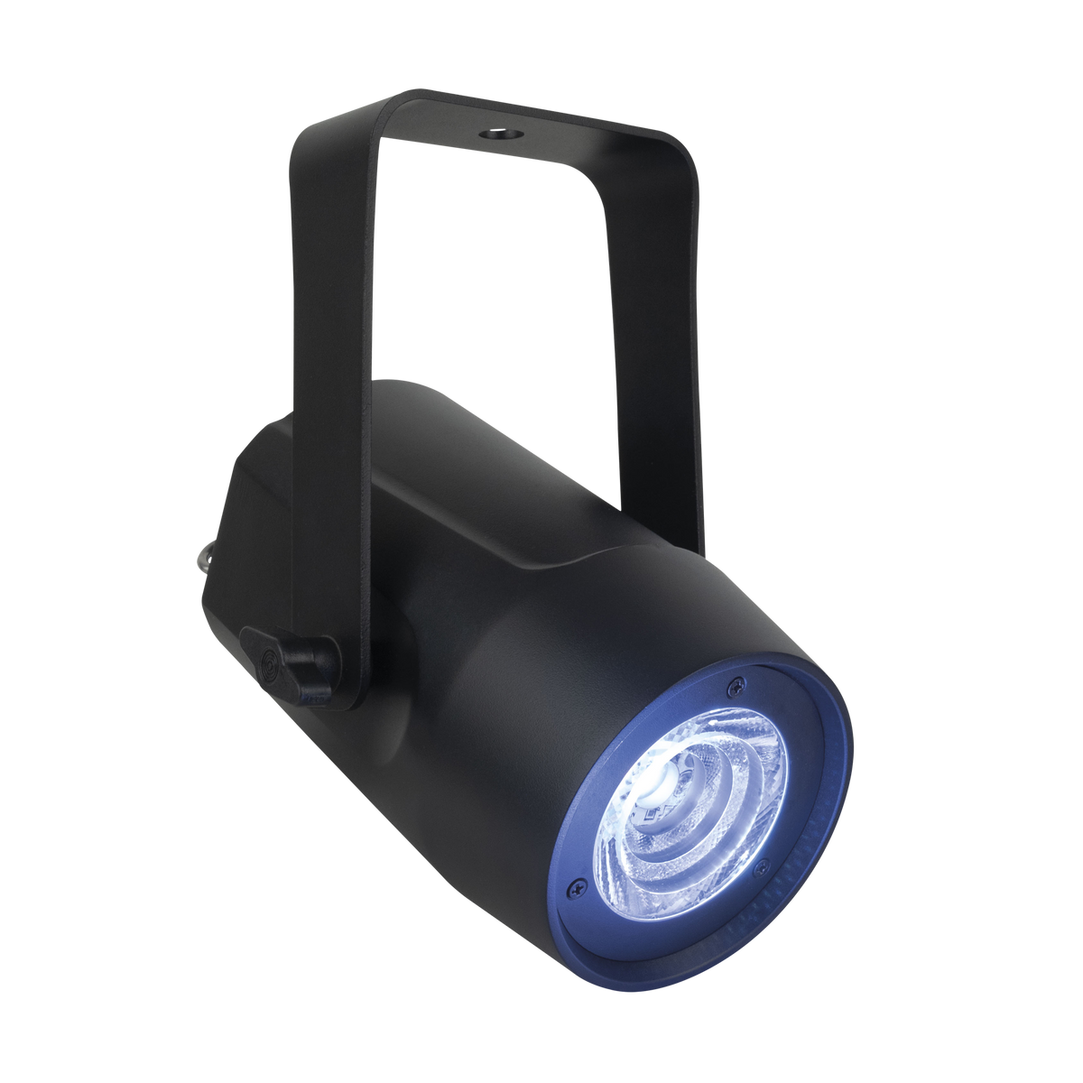 Accent Spot Q4 RGBW, LED-pinspot 25 W