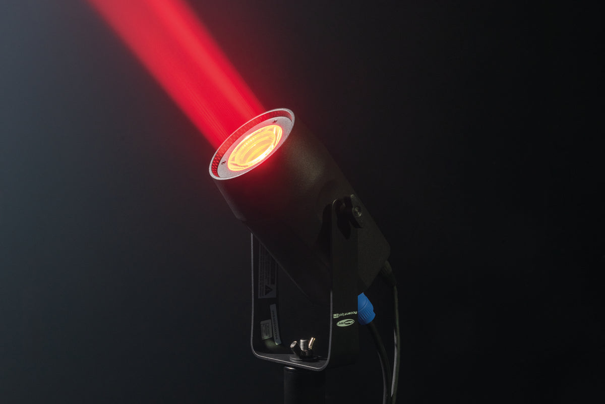 Accent Spot Q4 RGBW, LED-pinspot 25 W