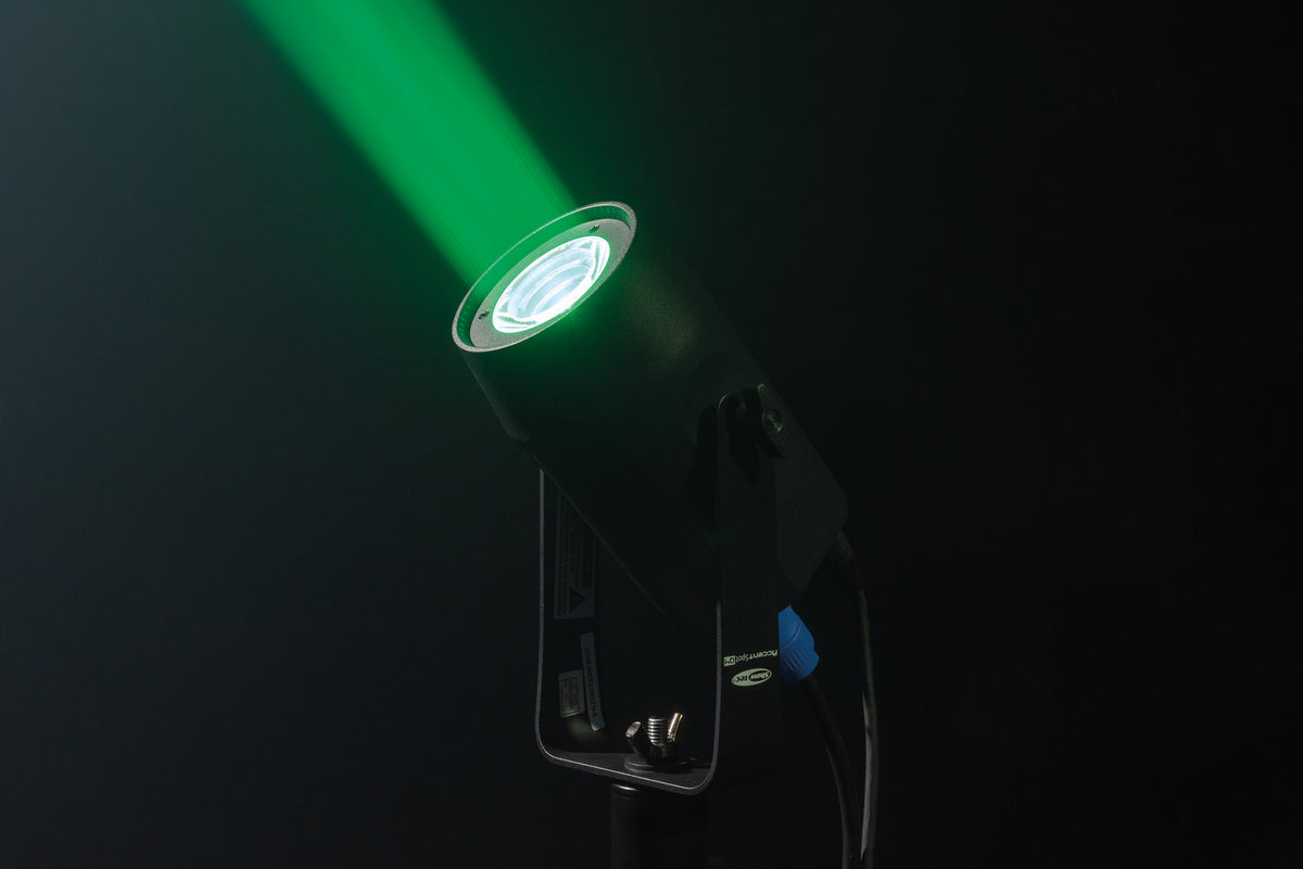 Accent Spot Q4 RGBW, LED-pinspot 25 W