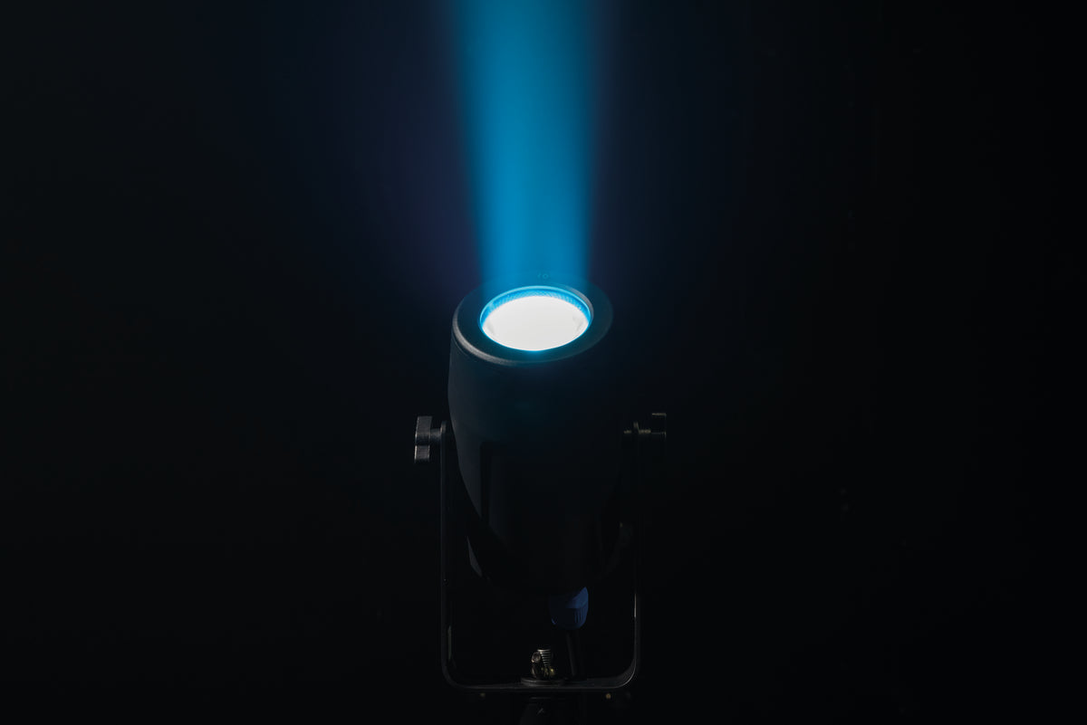 Accent Spot Q4 RGBW, LED-pinspot 25 W