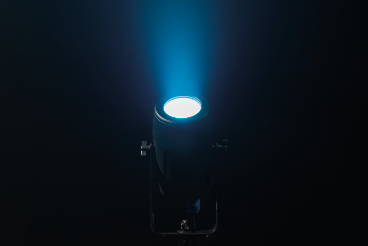 Accent Spot Q4 RGBW, LED-pinspot 25 W