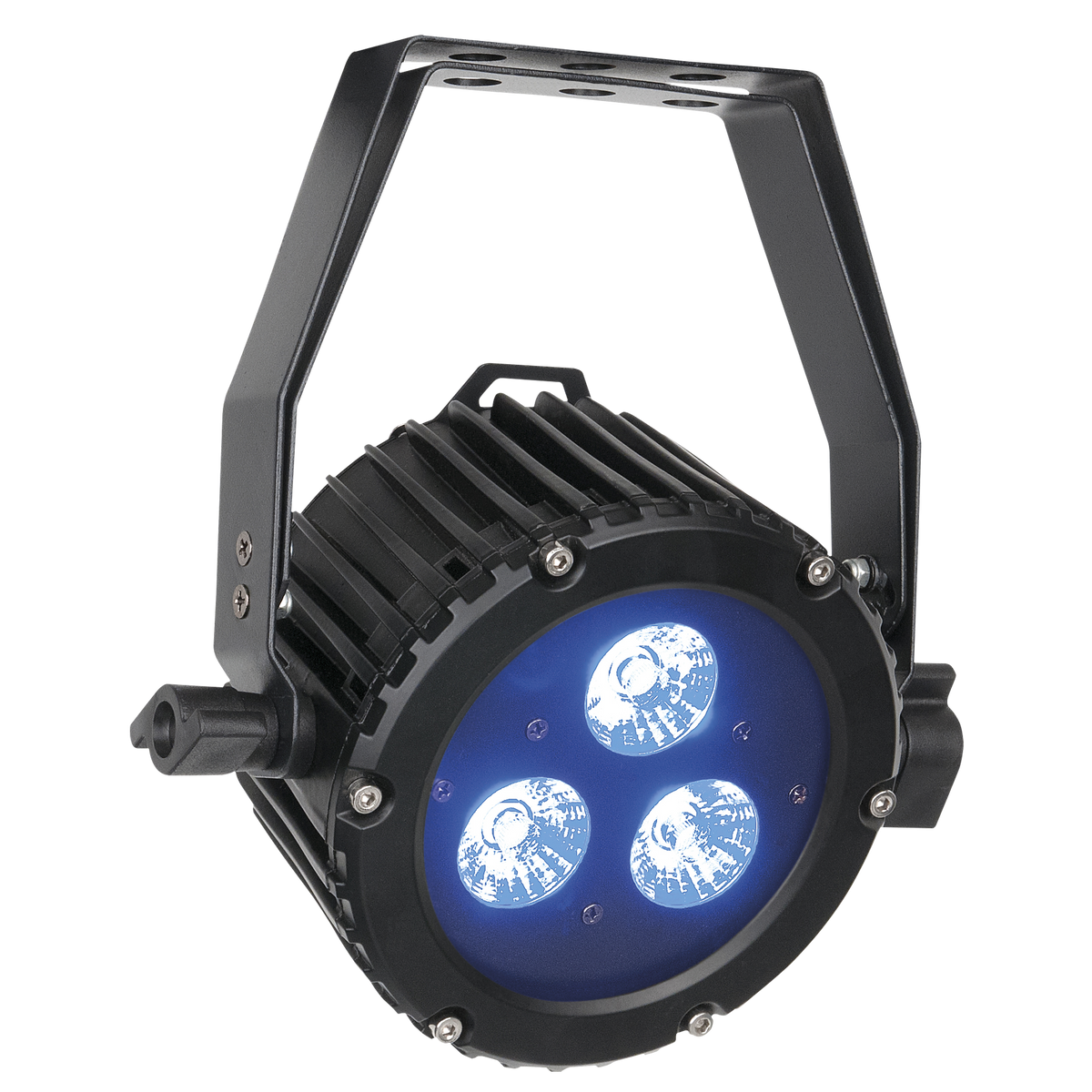 Power Spot 3 Q5, LED-spot 3 × 10 W RGBWA