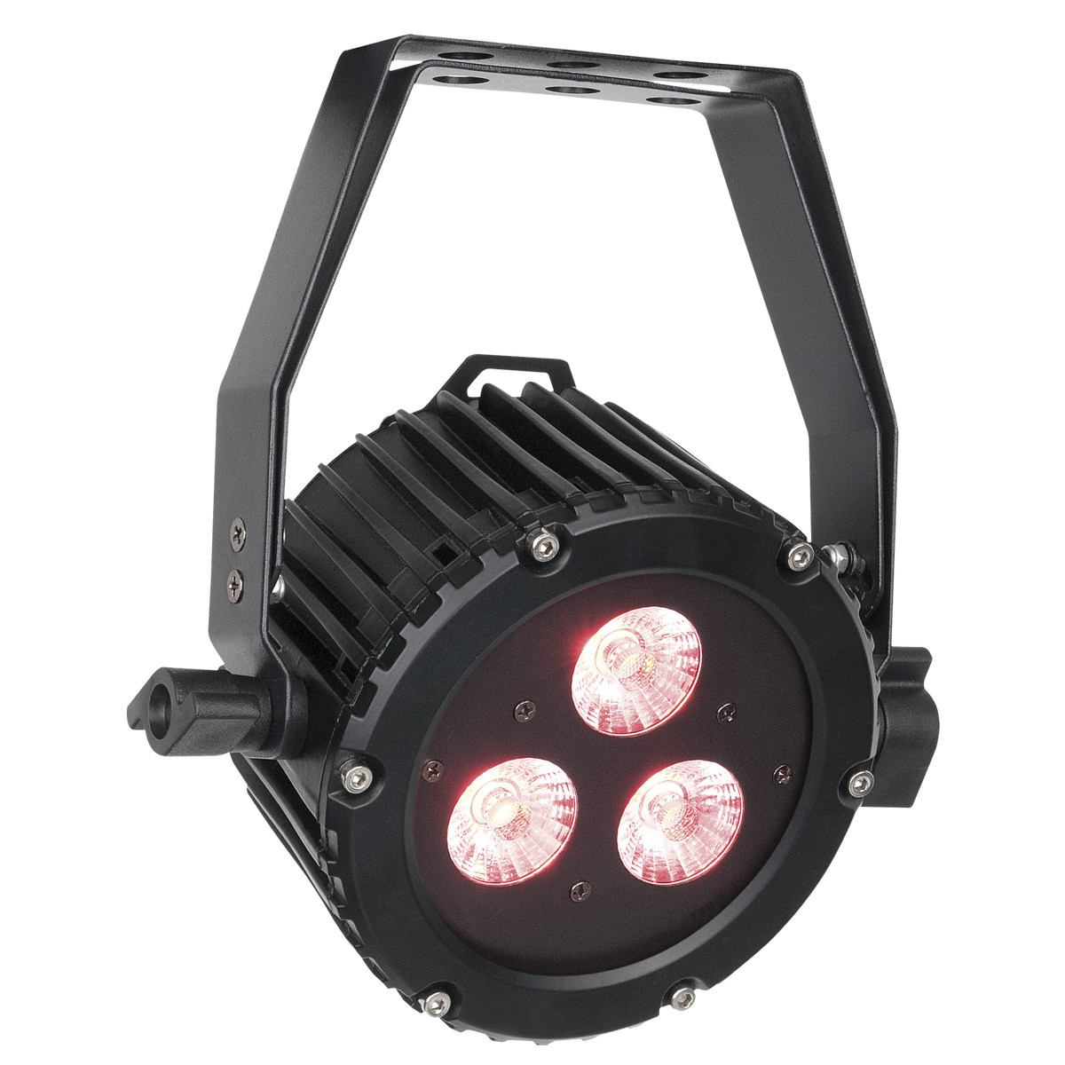 Power Spot 3 Q5, LED-spot 3 × 10 W RGBWA