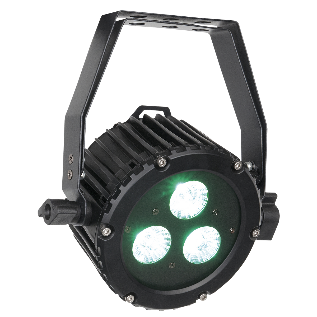 Power Spot 3 Q5, LED-spot 3 × 10 W RGBWA