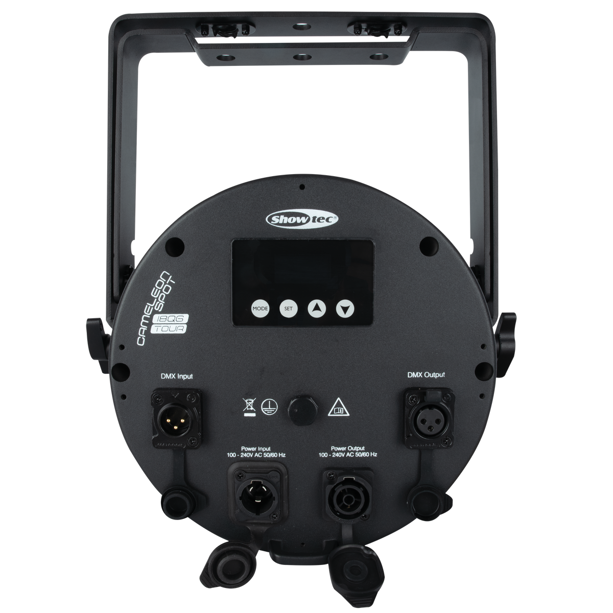 Cameleon Spot 18Q6 Tour, RGBWA-UV LED-spot, IP65