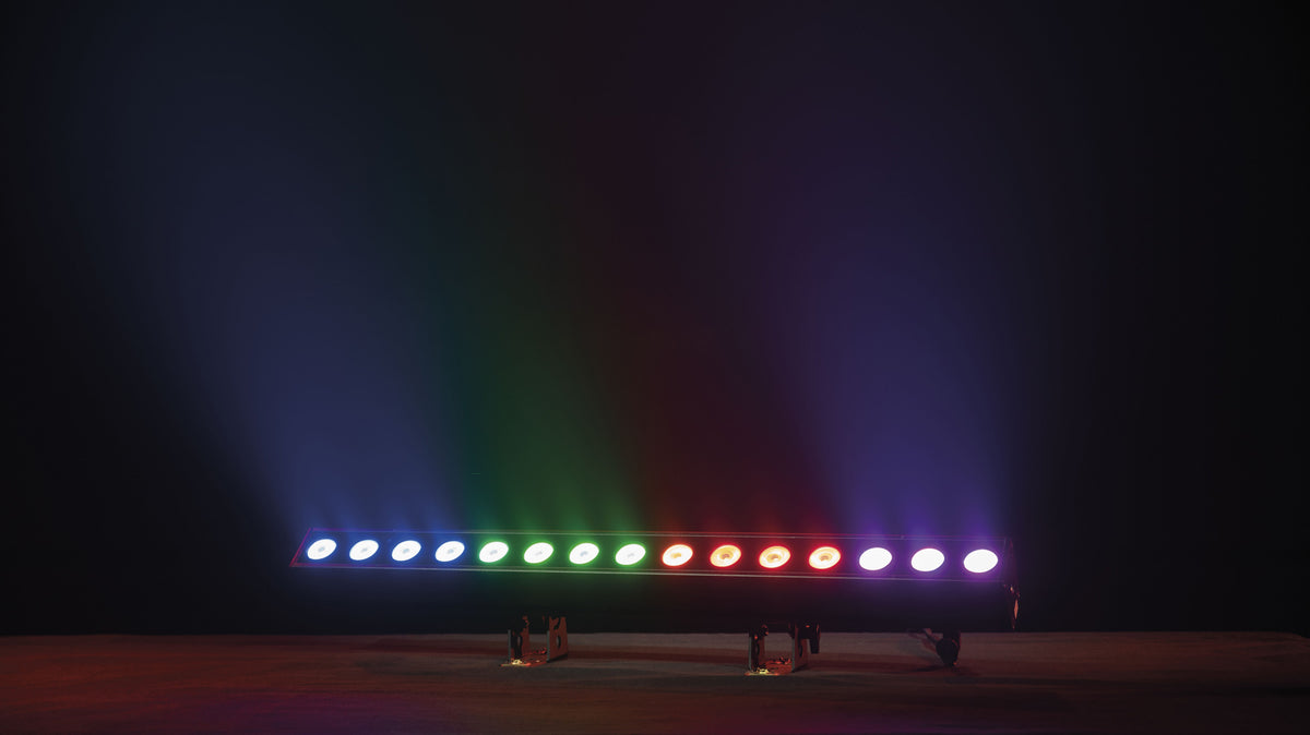 Cameleon Pixel Bar 15 Q6 Tour, RGBWA-UV pixelramp, IP65