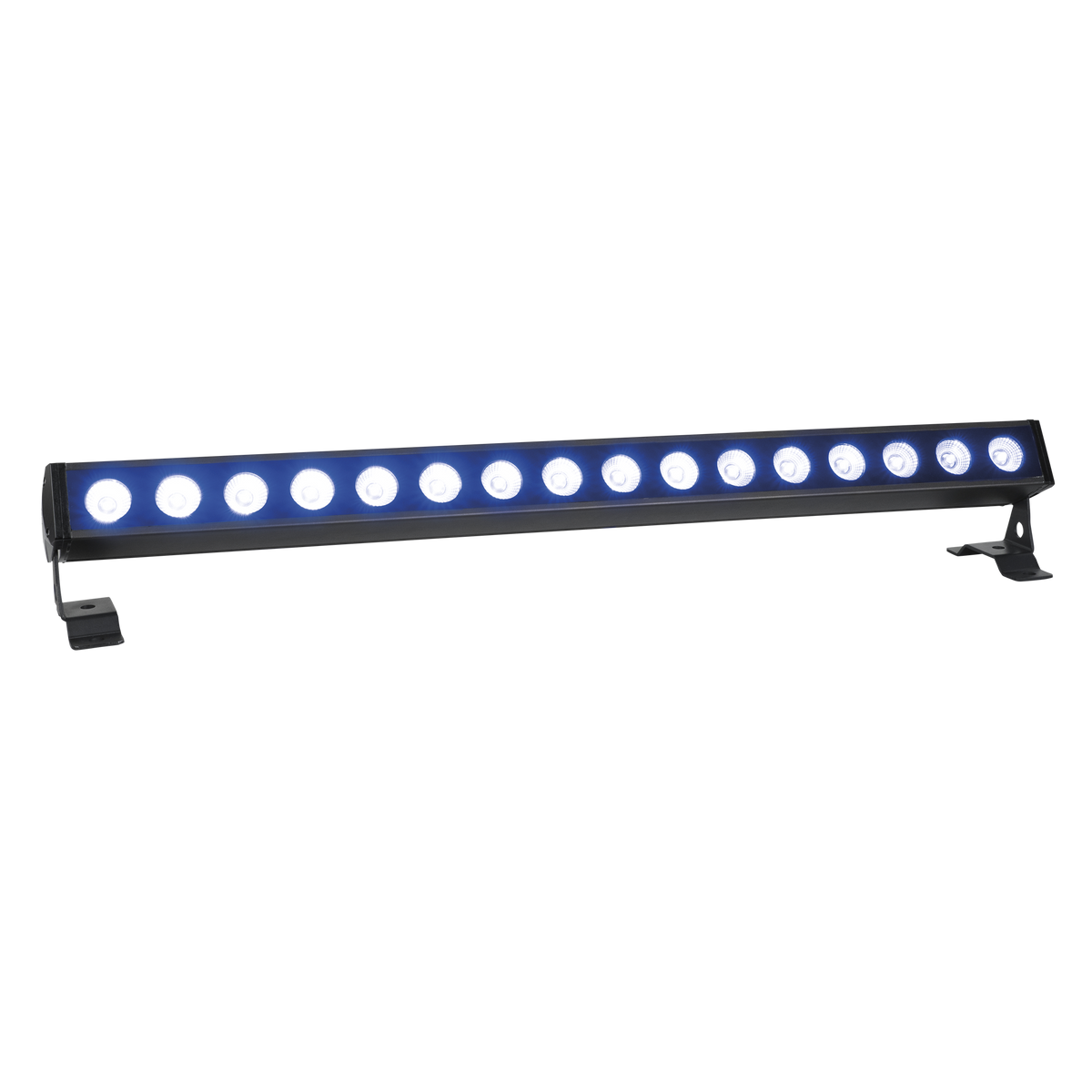 Cameleon Bar 16, RGBW LED-ramp 16 × 5 W, IP65