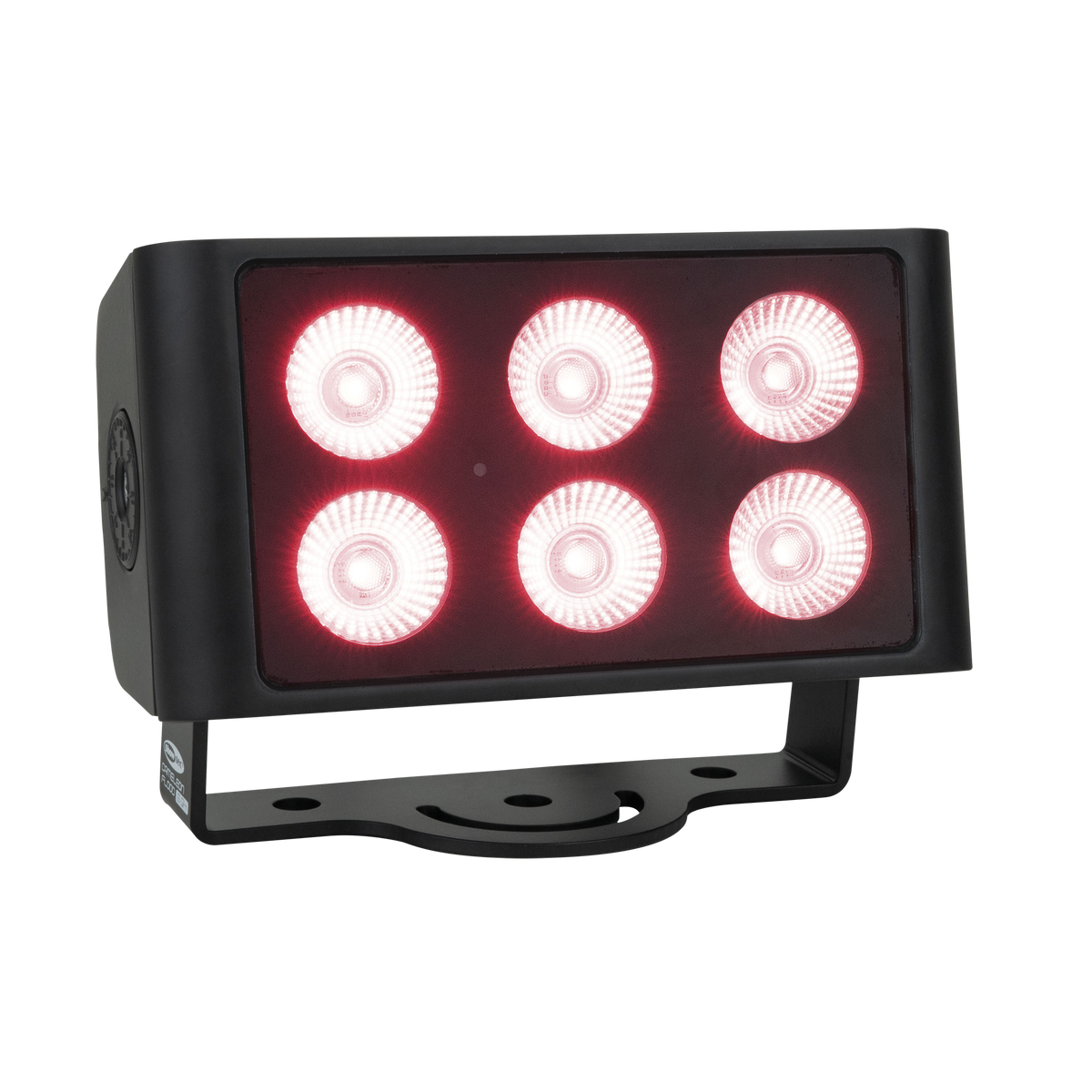 Cameleon Flood 6 Q4, RGBW LED-flood 6 × 5 W, IP65