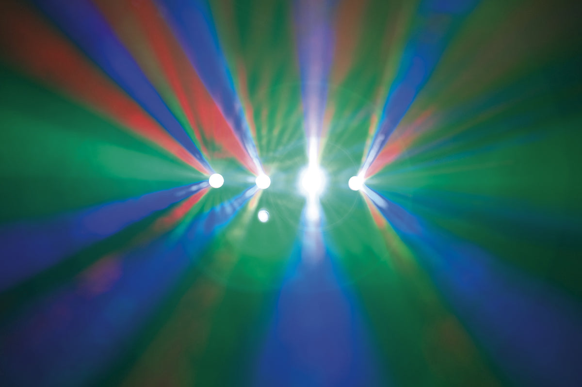 Dynamic LED, 4-i-1 LED-matriseffekt