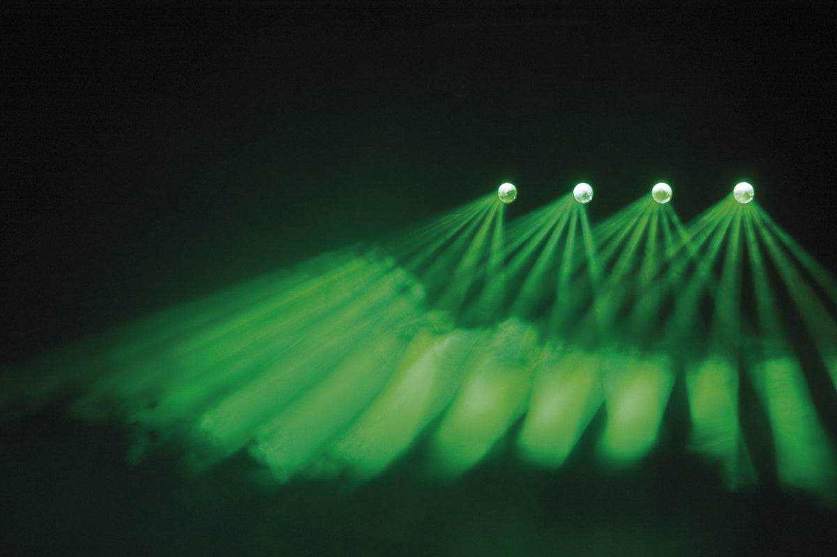 Dynamic LED, 4-i-1 LED-matriseffekt
