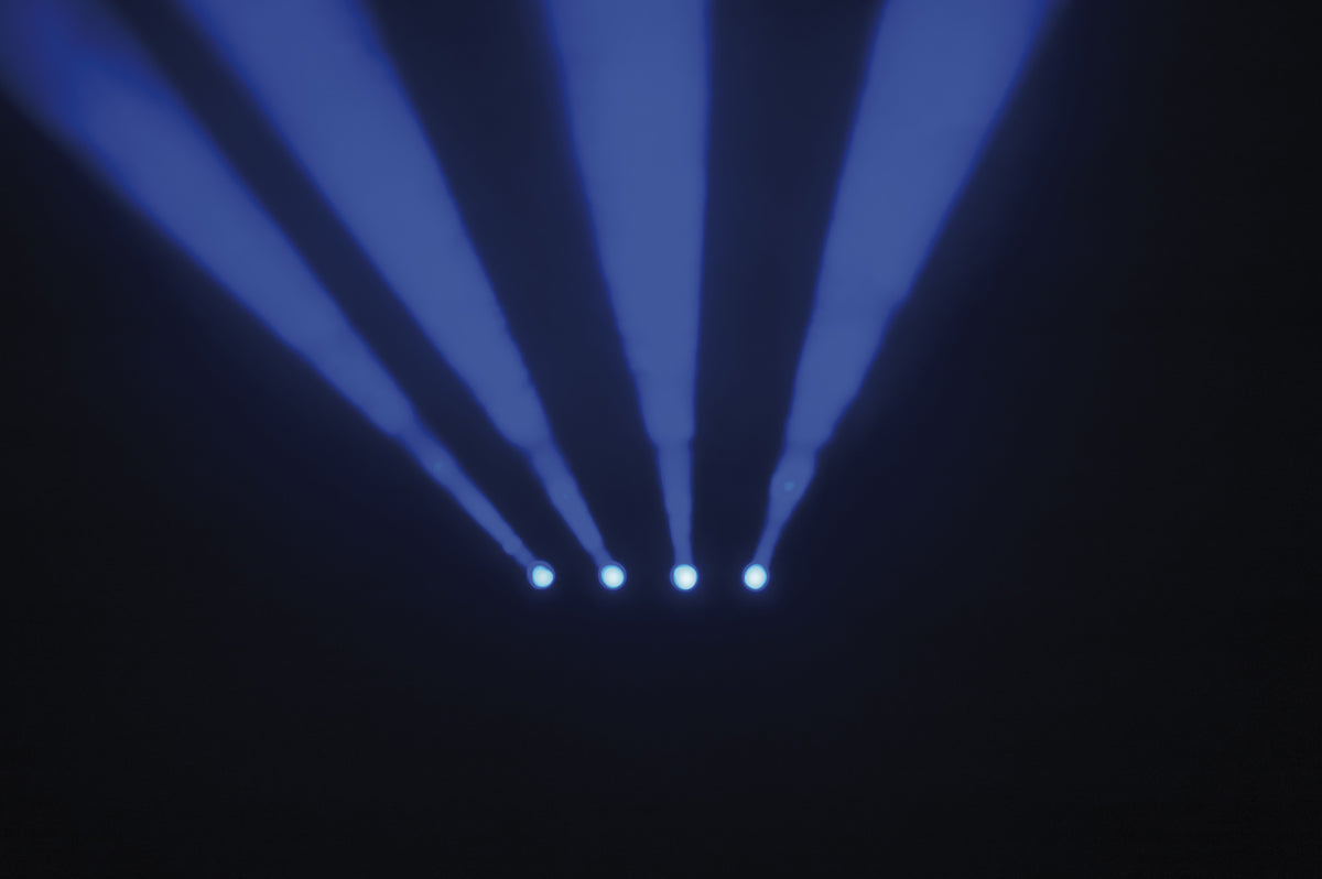 Dynamic LED, 4-i-1 LED-matriseffekt
