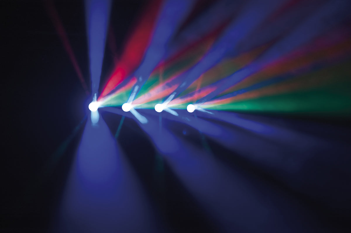 Dynamic LED, 4-i-1 LED-matriseffekt