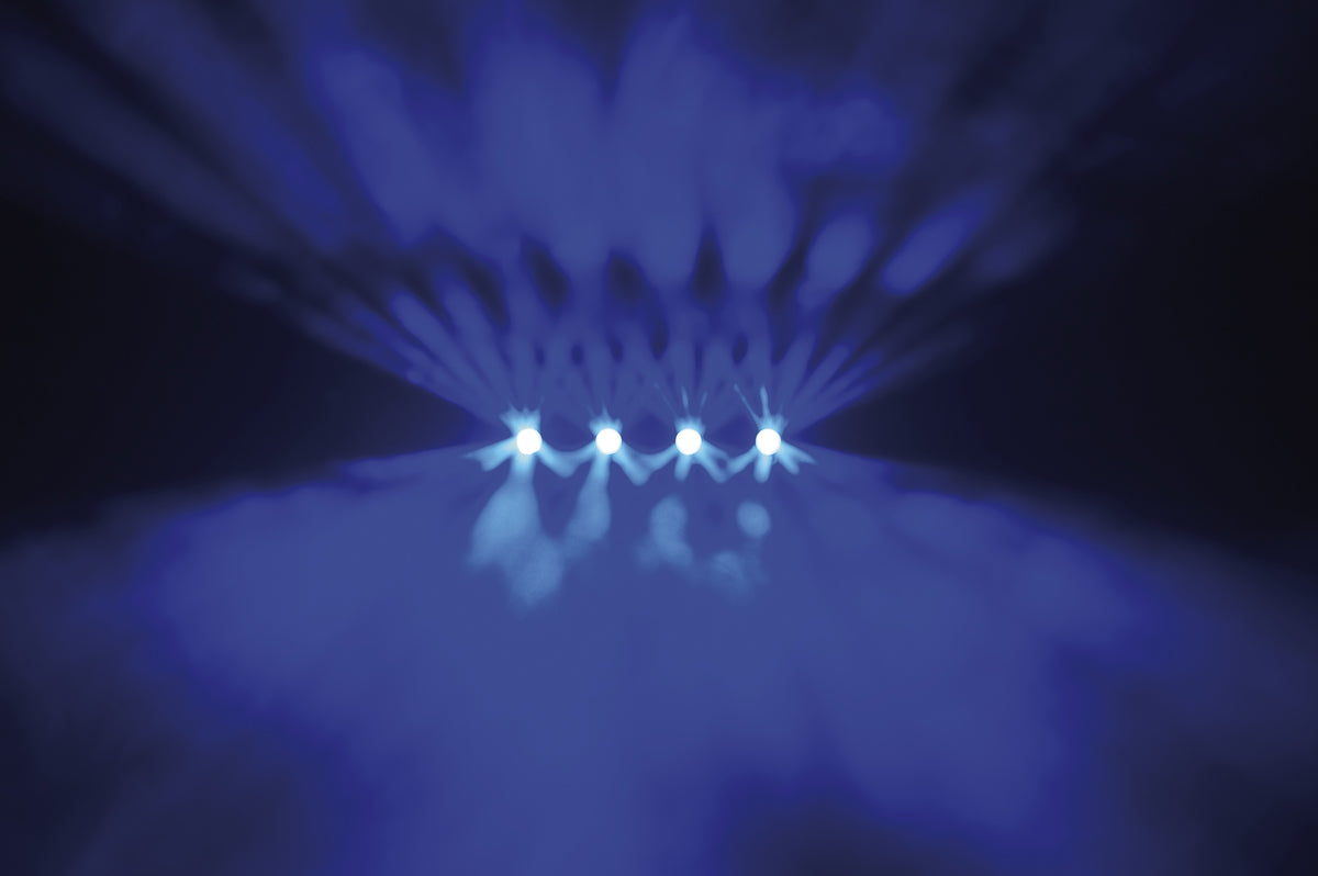 Dynamic LED, 4-i-1 LED-matriseffekt