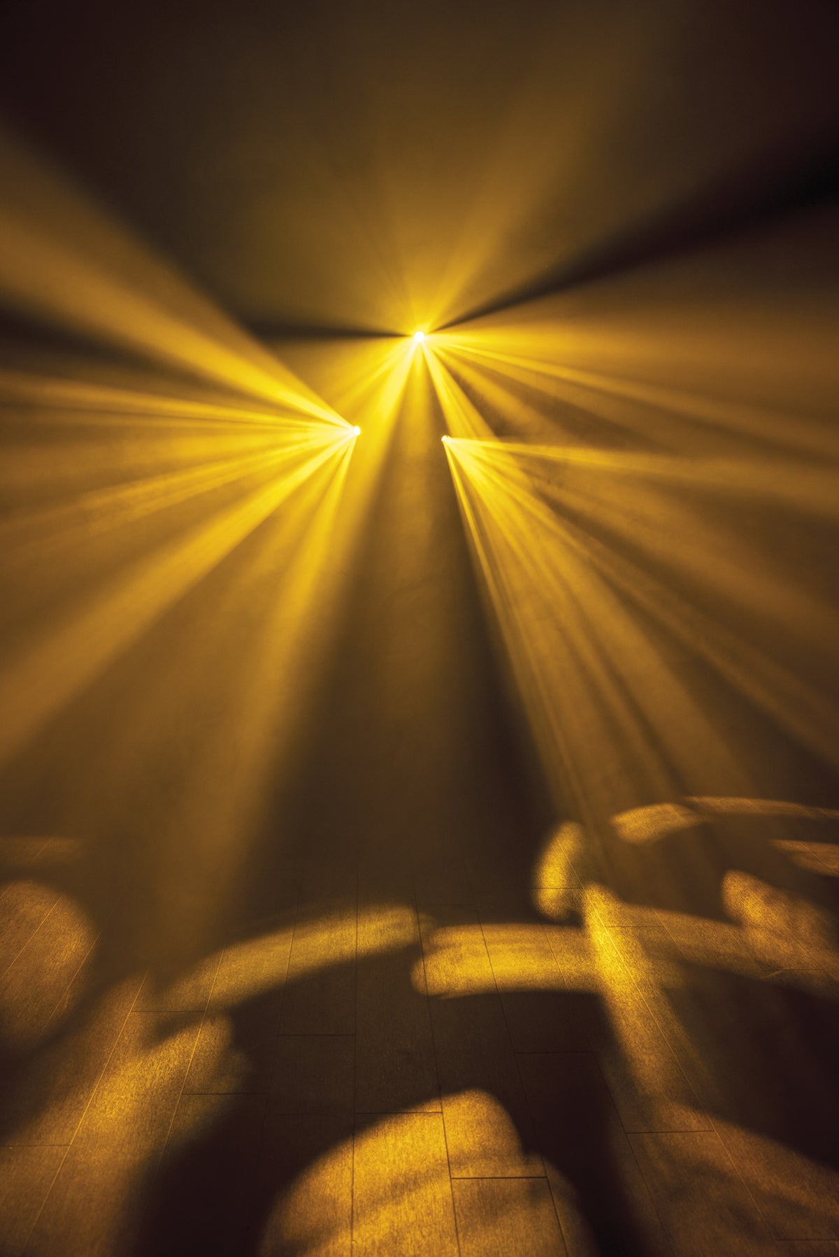 Dataflower, LED-goboeffekt 100 W