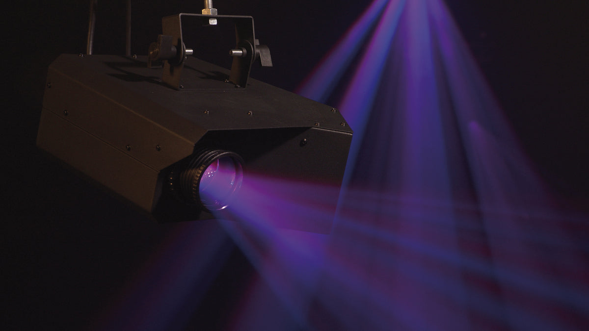 Dataflower, LED-goboeffekt 100 W