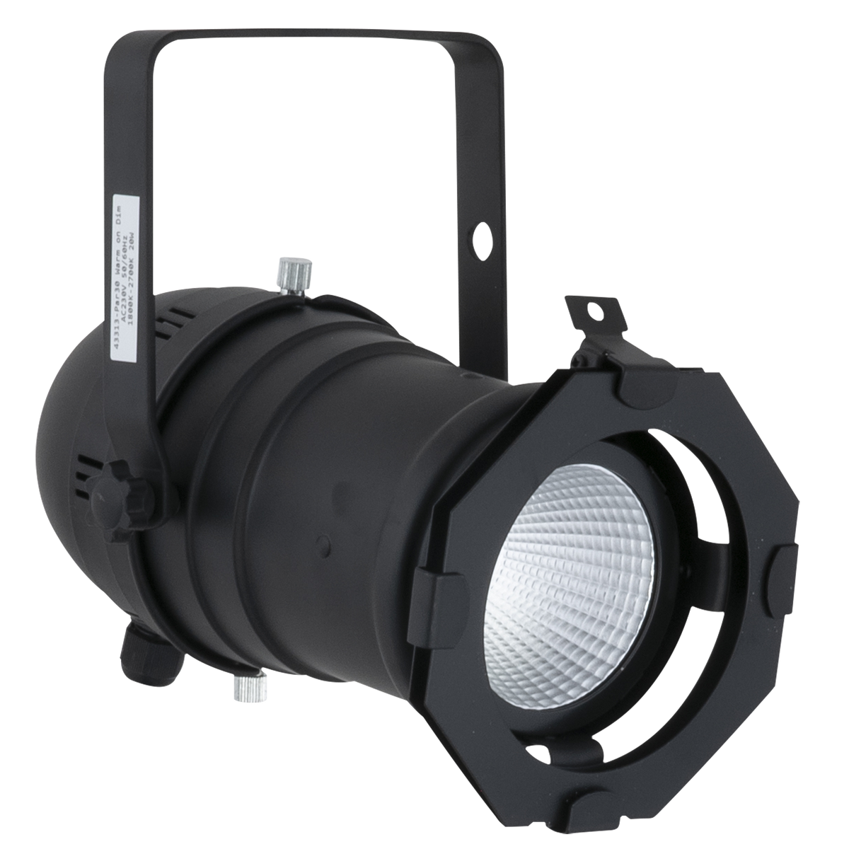 PAR 30 Warm-On-Dim, varmvit LED-par 20 W