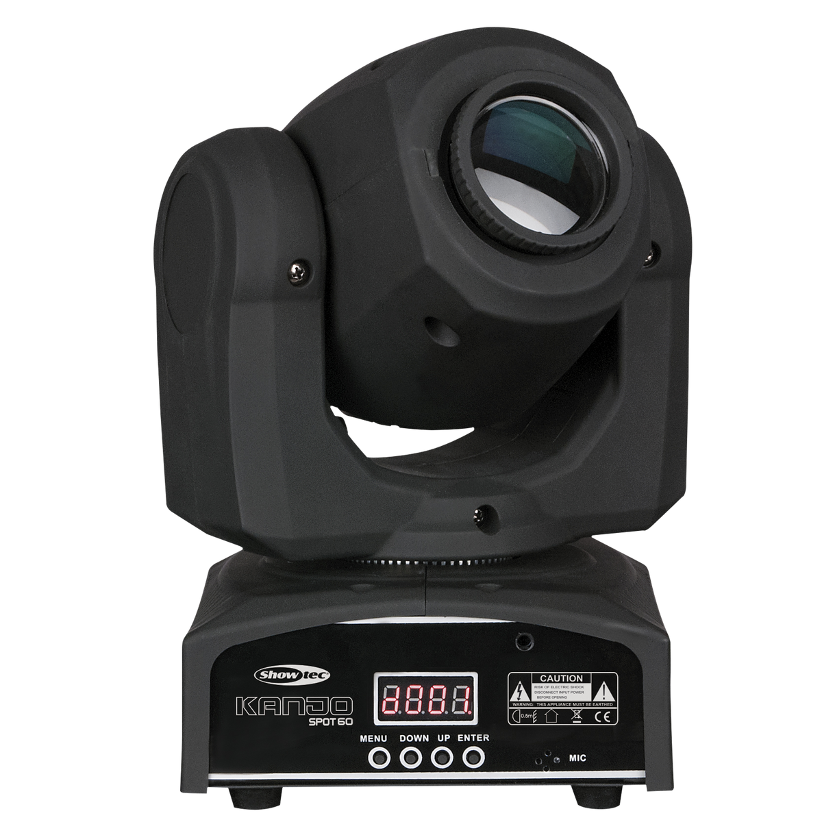 Kanjo Spot 60, kompakt LED-moving head 60 W