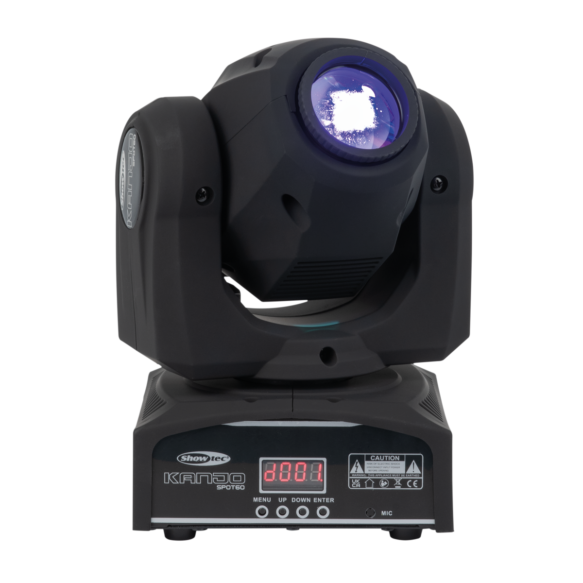 Kanjo Spot 60, kompakt LED-moving head 60 W