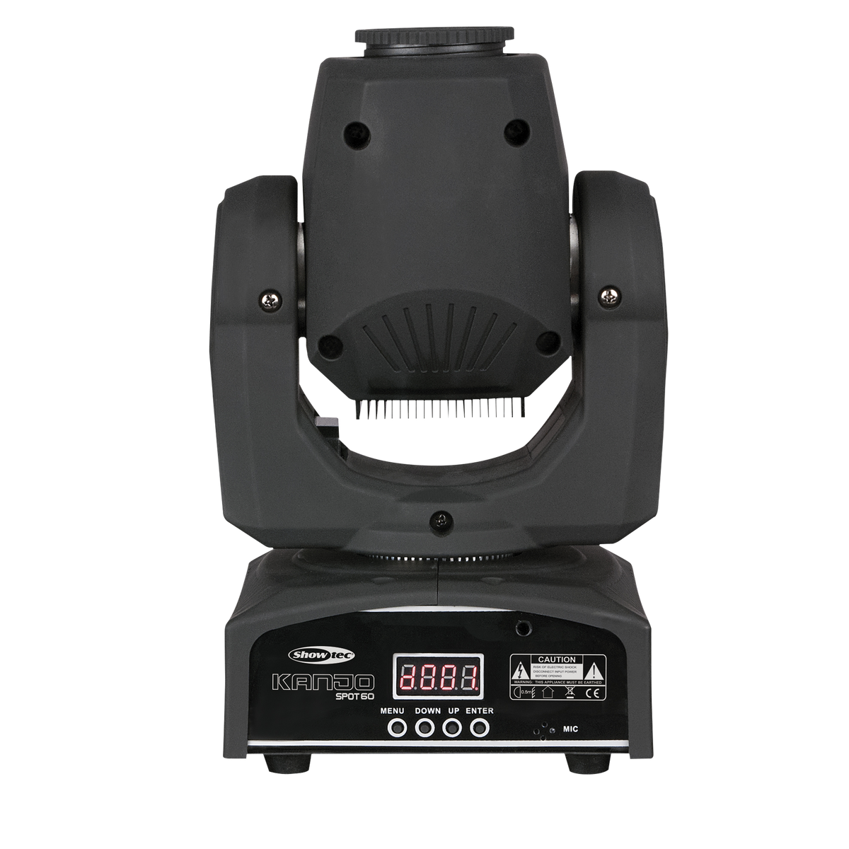 Kanjo Spot 60, kompakt LED-moving head 60 W