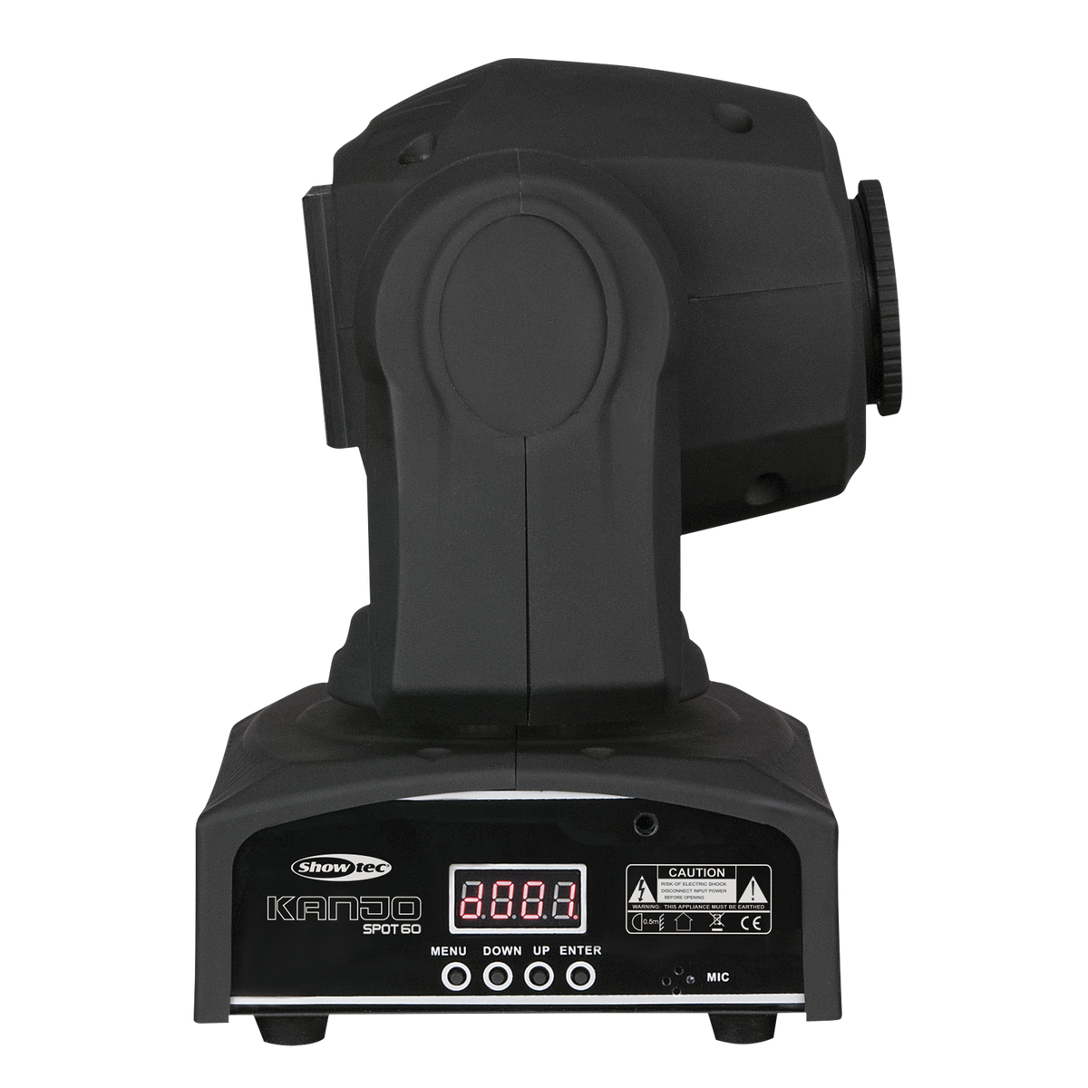 Kanjo Spot 60, kompakt LED-moving head 60 W