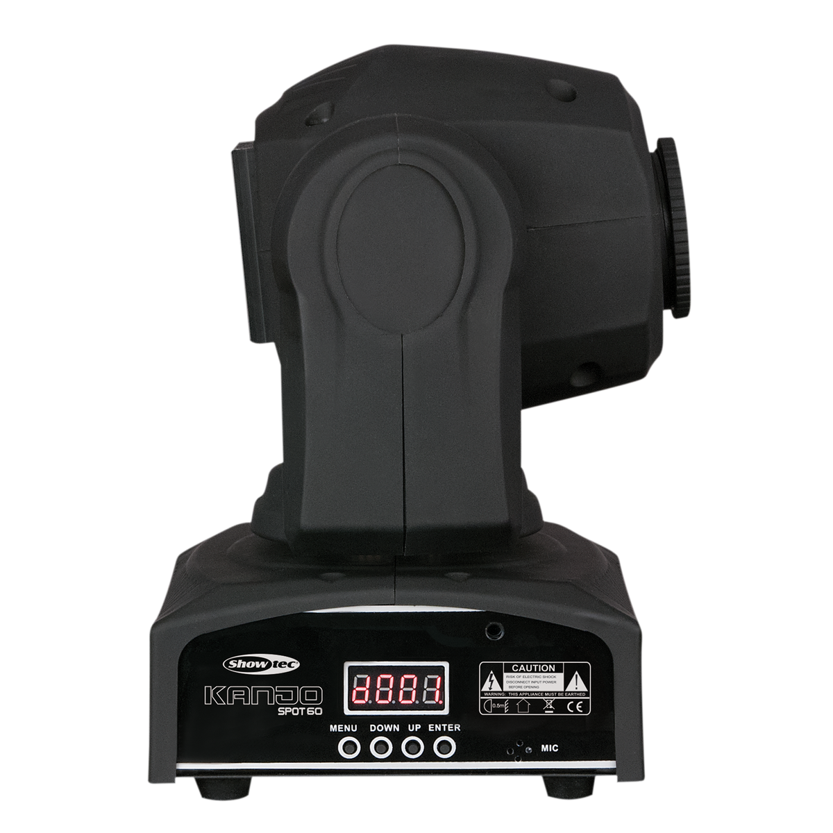 Kanjo Spot 60, kompakt LED-moving head 60 W