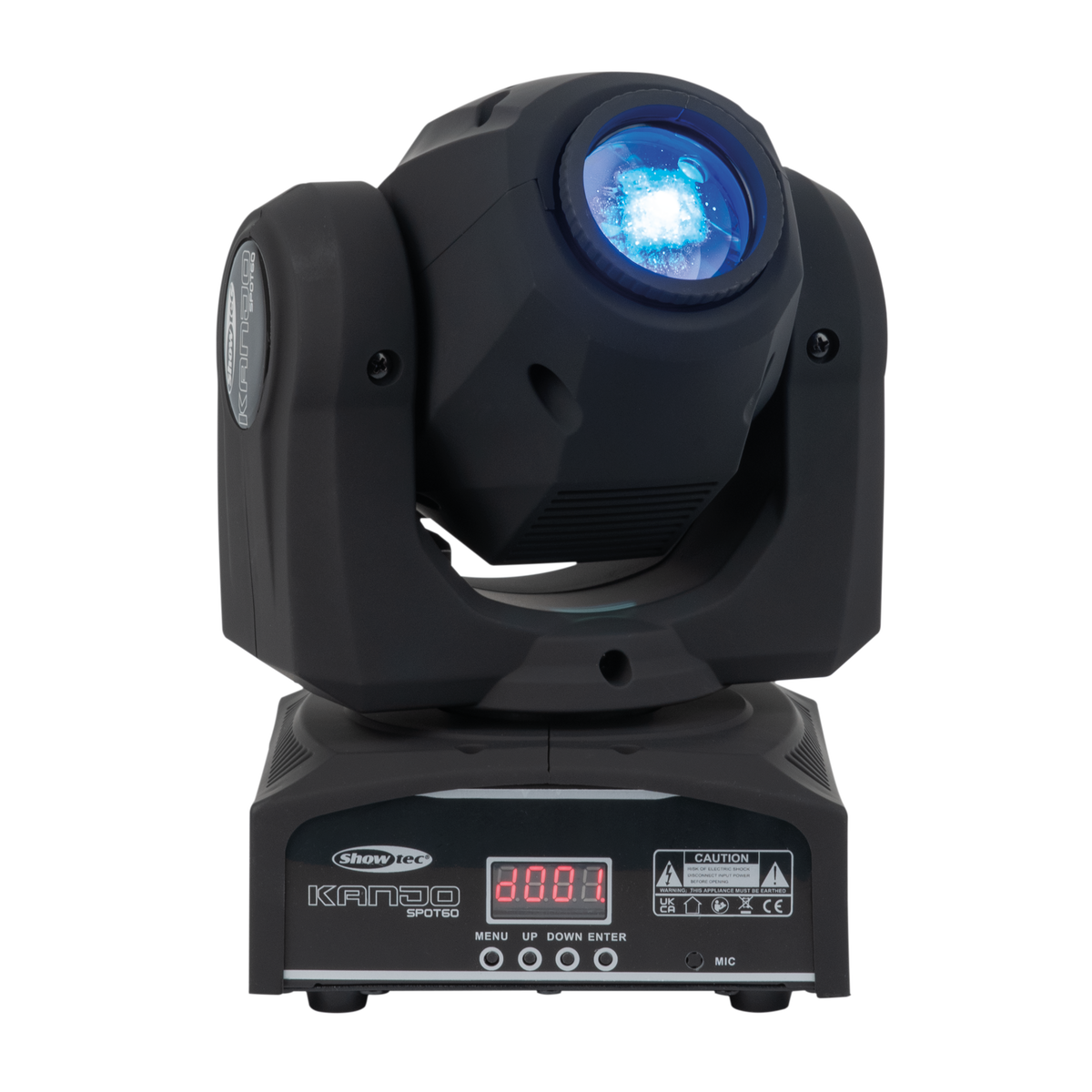 Kanjo Spot 60, kompakt LED-moving head 60 W