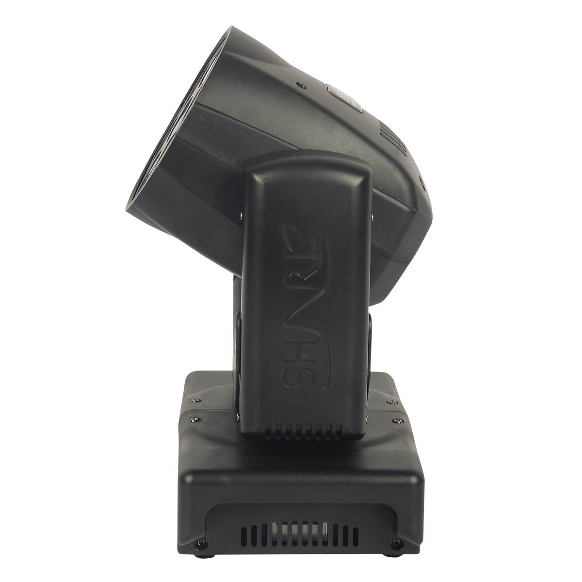 Shark Wash One, RGBWA-UV LED-wash-moving head 7 × 12 W