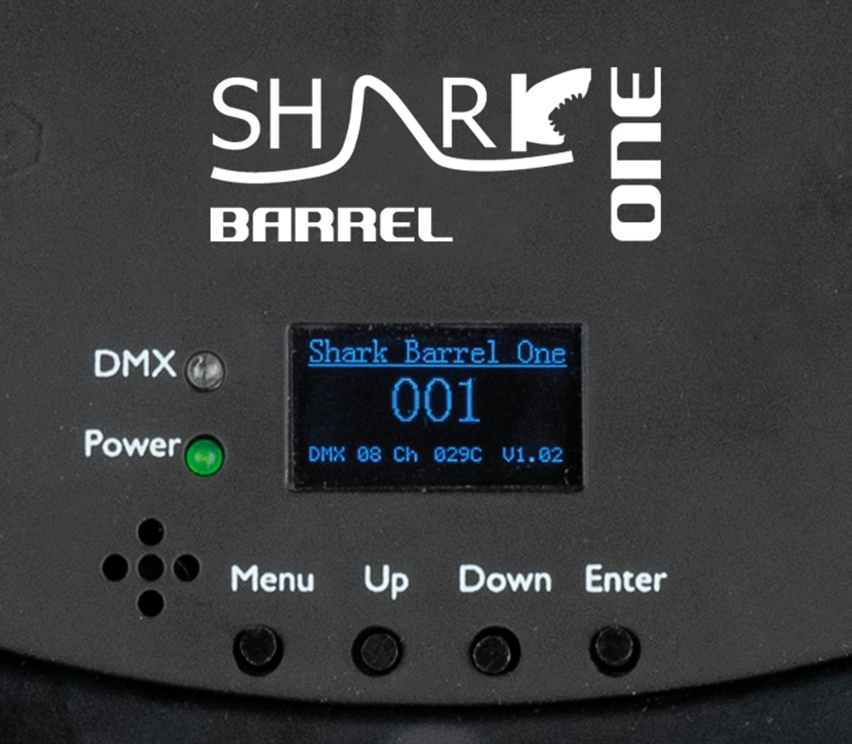 Shark Barrel One LED-barrel, 100 W