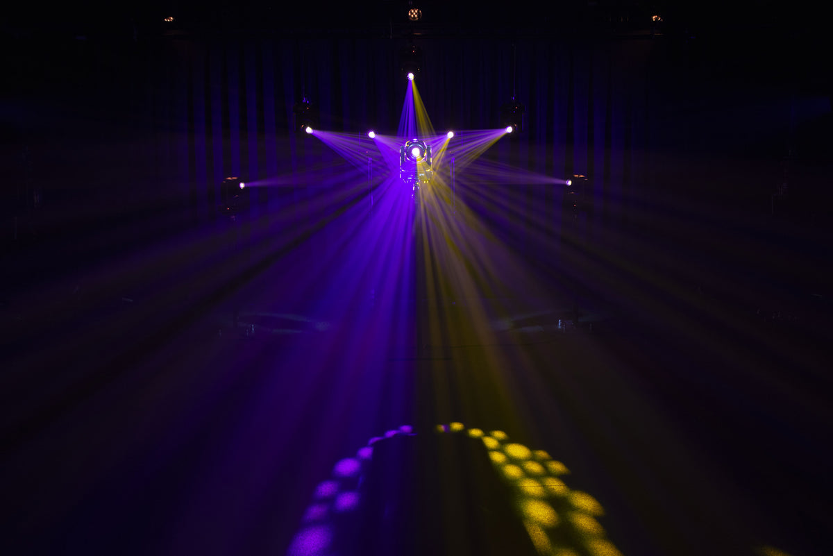 Shark Spot Two, LED-spot-moving head 90 W