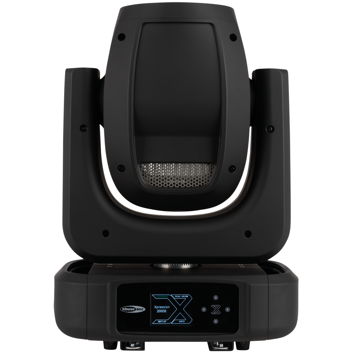 Xpression 2000S Spot, svart, LED-spot-moving head