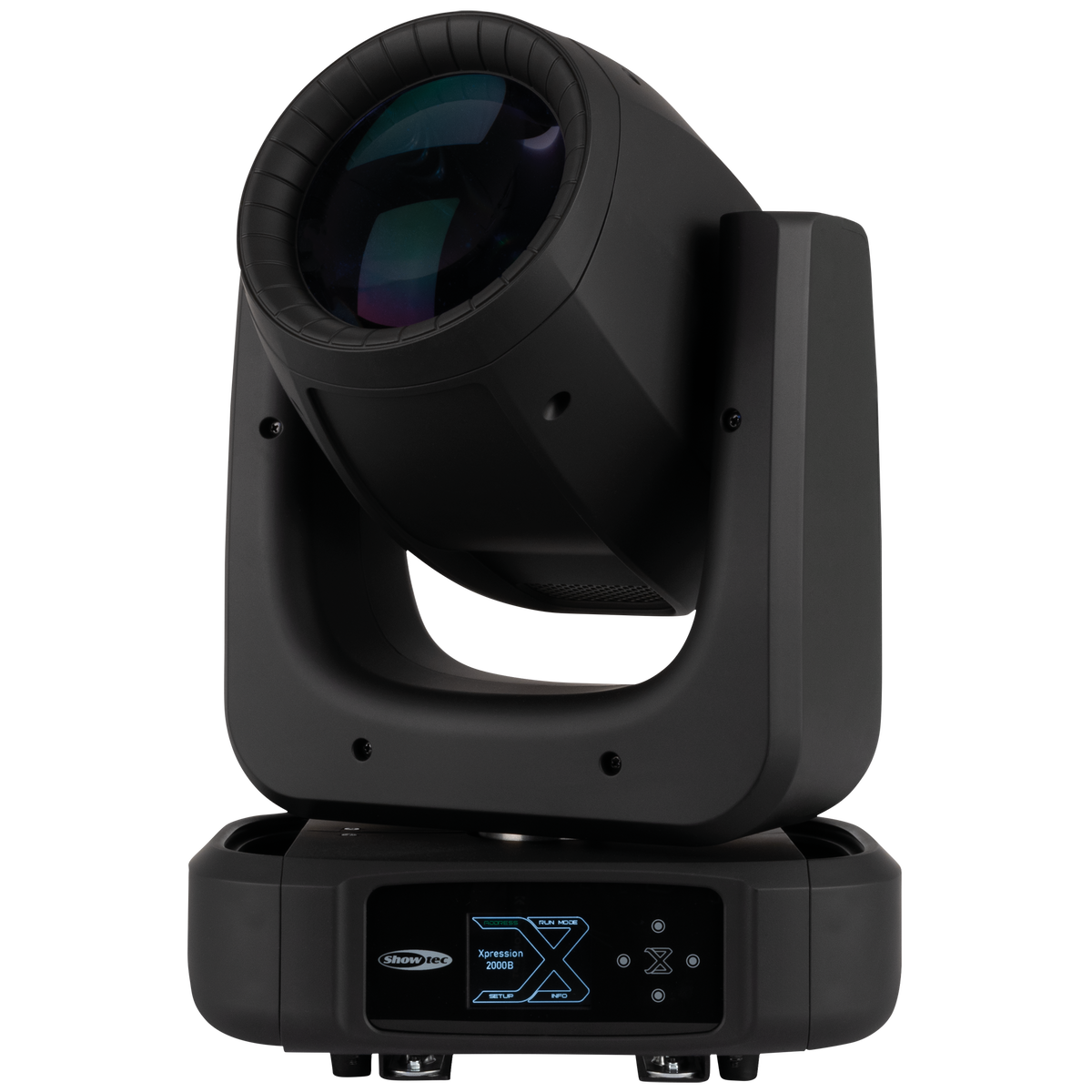 Xpression 2000B Beam, svart, LED-beam-moving head