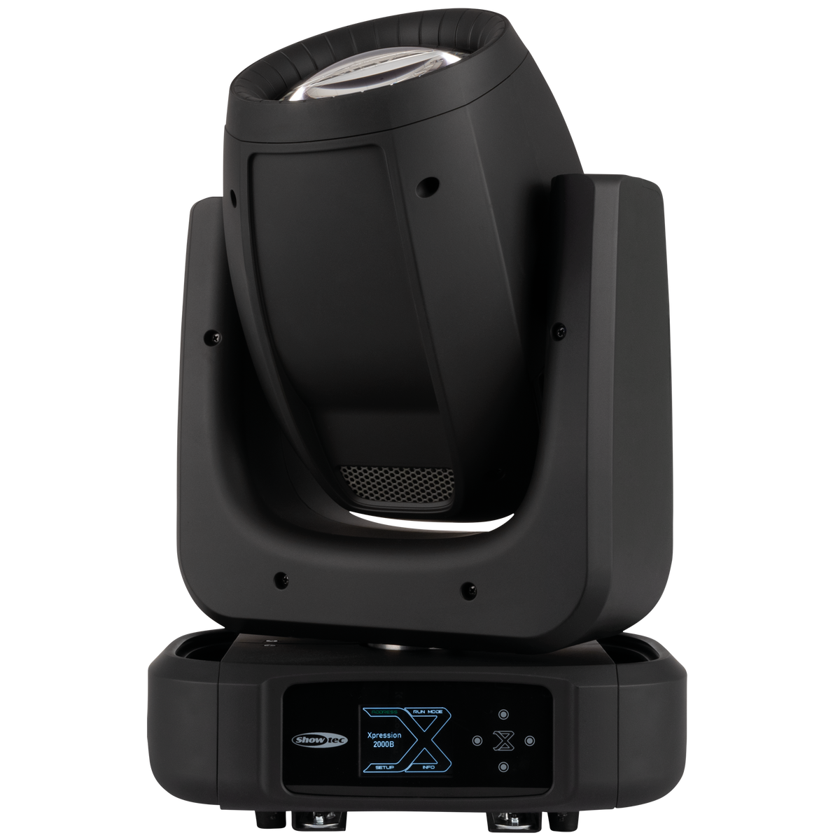 Xpression 2000B Beam, svart, LED-beam-moving head