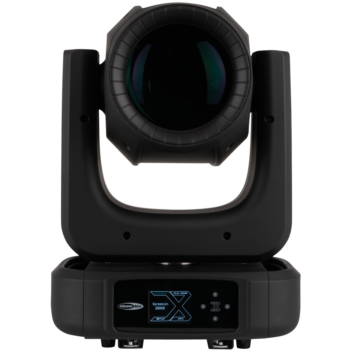 Xpression 2000B Beam, svart, LED-beam-moving head
