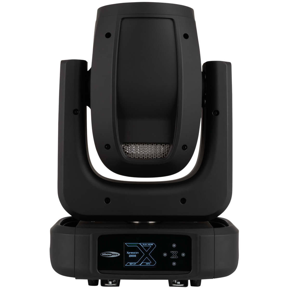 Xpression 2000B Beam, svart, LED-beam-moving head
