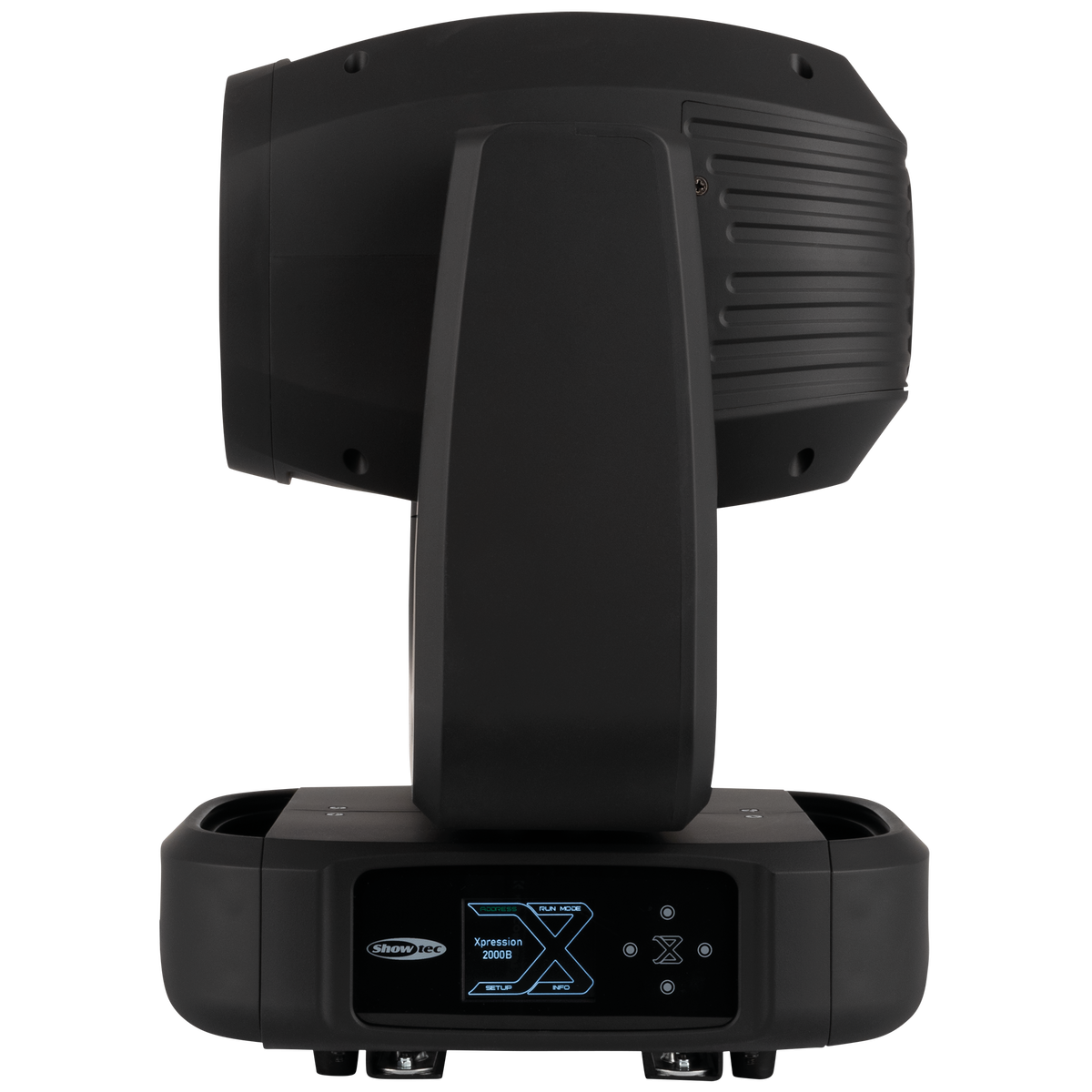 Xpression 2000B Beam, svart, LED-beam-moving head