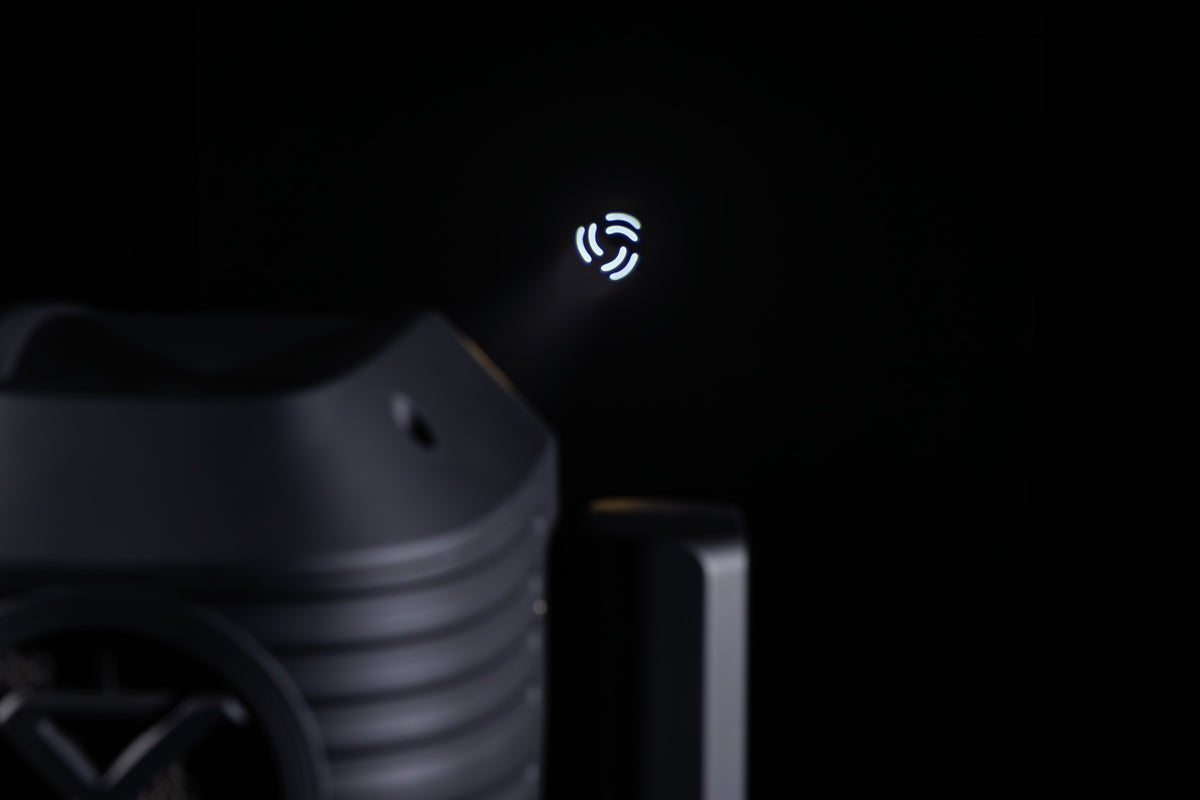 Xpression 2000B Beam, svart, LED-beam-moving head