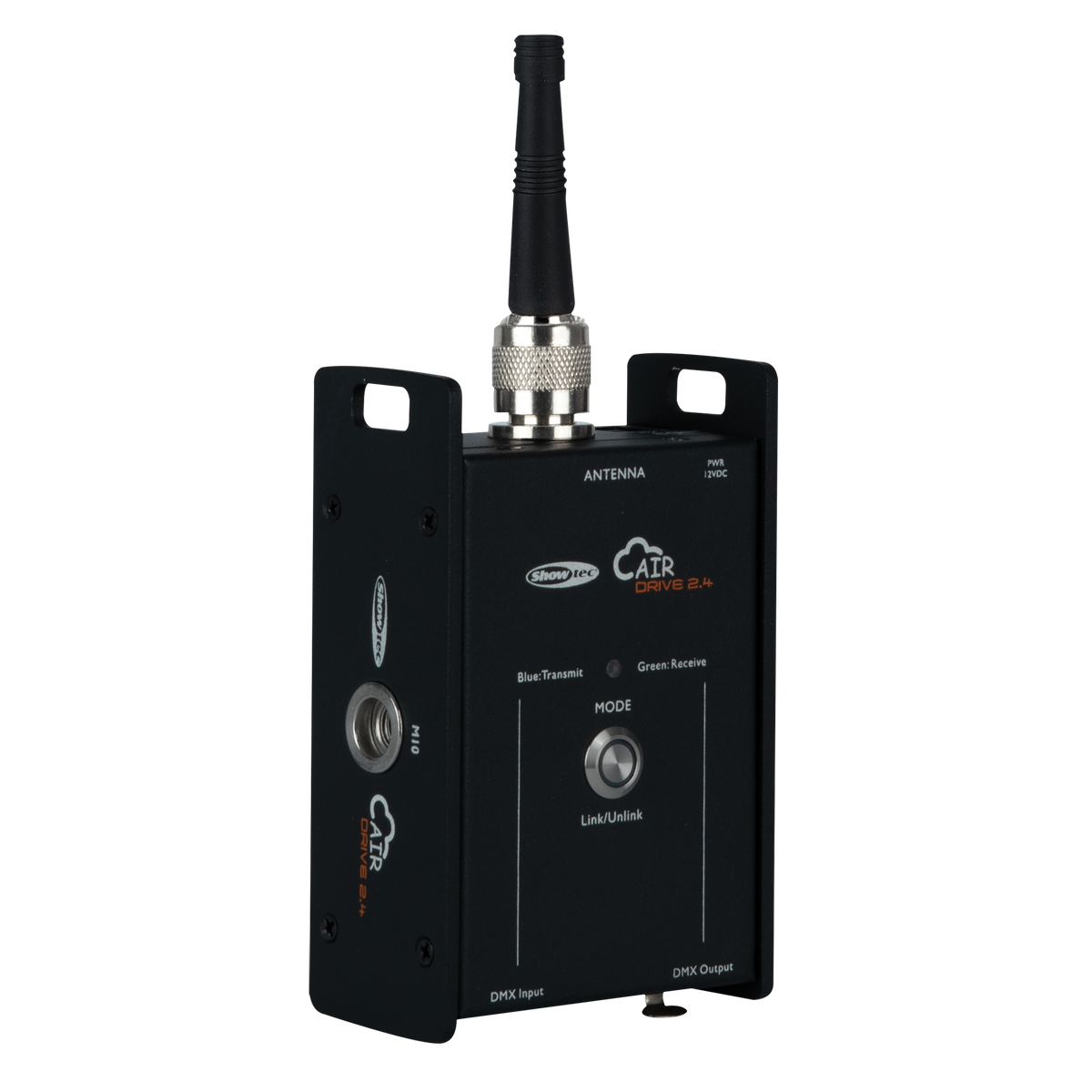 AirDrive 2.4 Pocket trådlös DMX-transceiver, 5-polig XLR