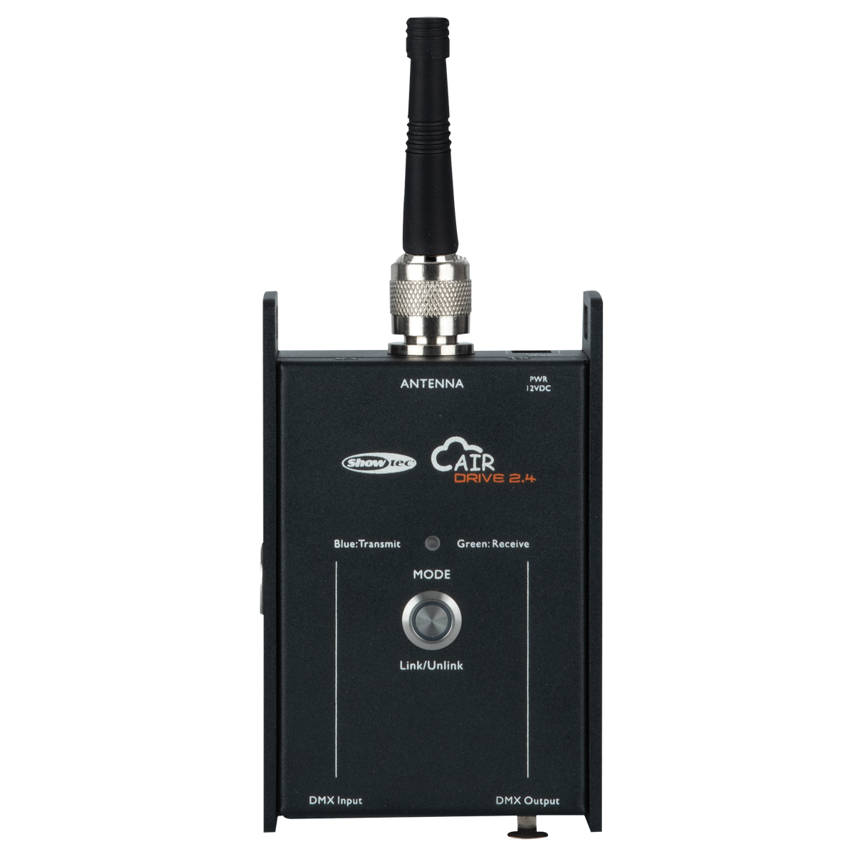 AirDrive 2.4 Pocket trådlös DMX-transceiver, 5-polig XLR