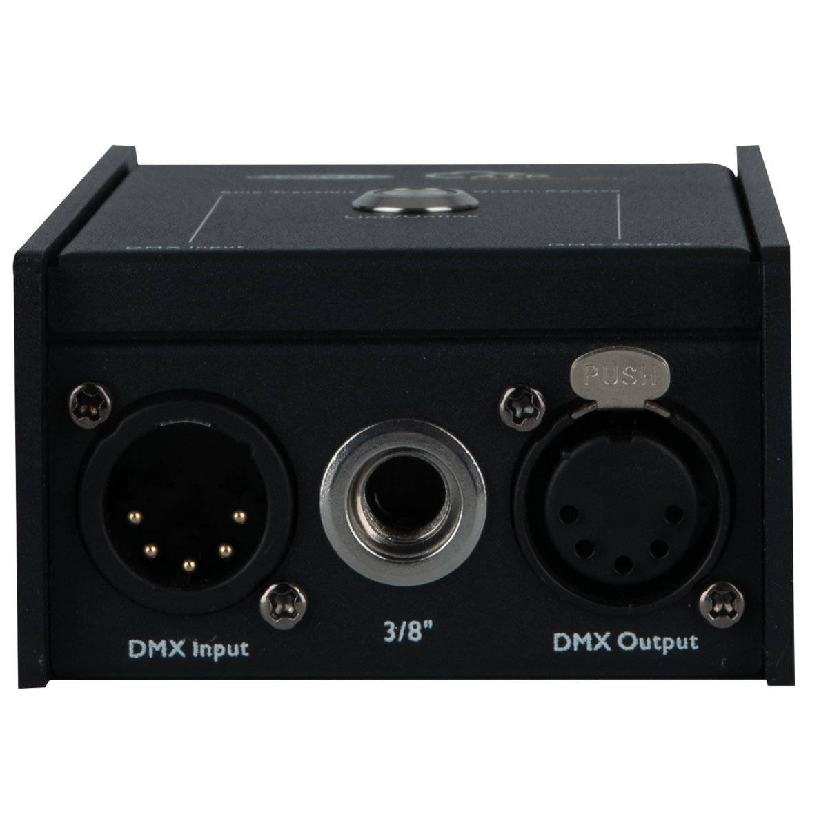 AirDrive 2.4 Pocket trådlös DMX-transceiver, 5-polig XLR
