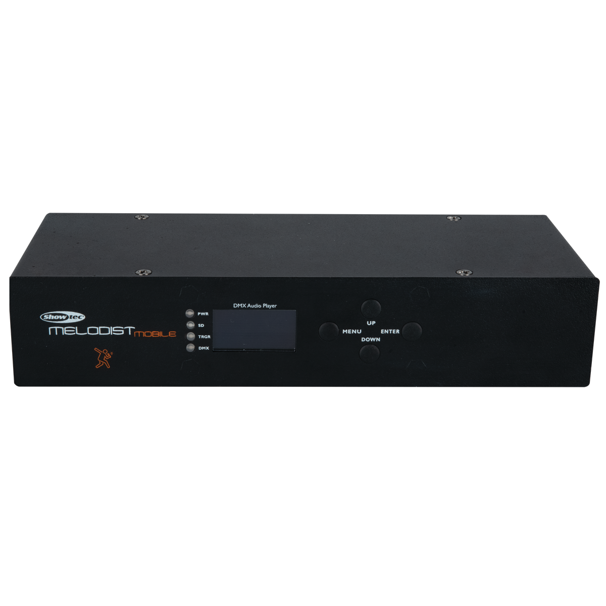 Melodist Mobile, DMX-styrd WAV-spelare, halv 19"