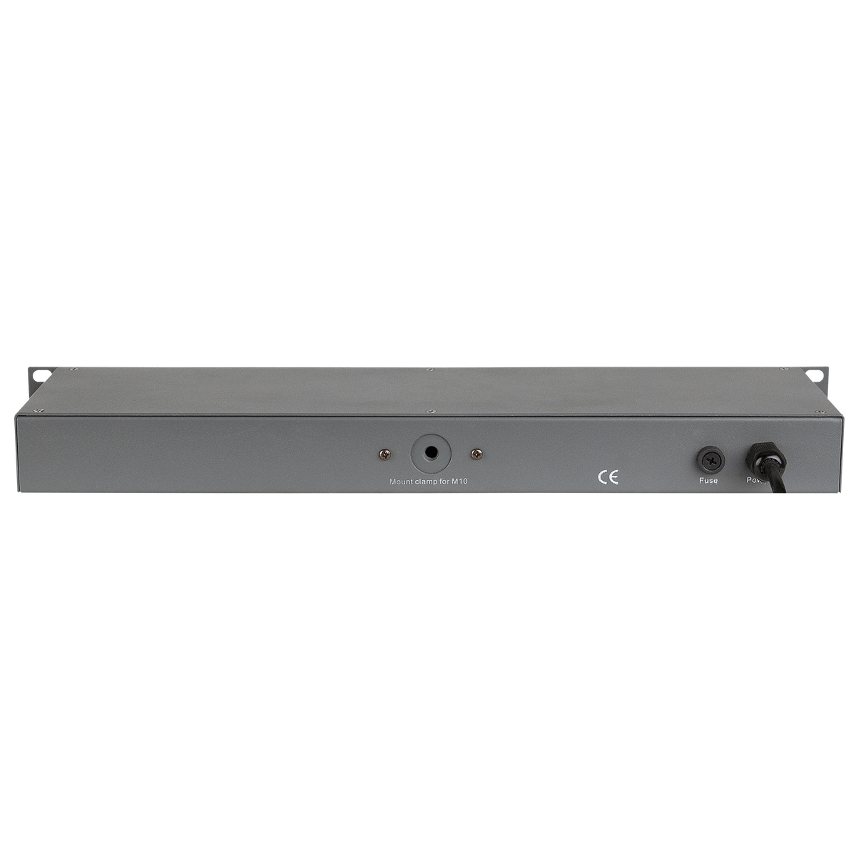 DB-1-8 DMX-splitter, 8 kanaler, 3-polig XLR