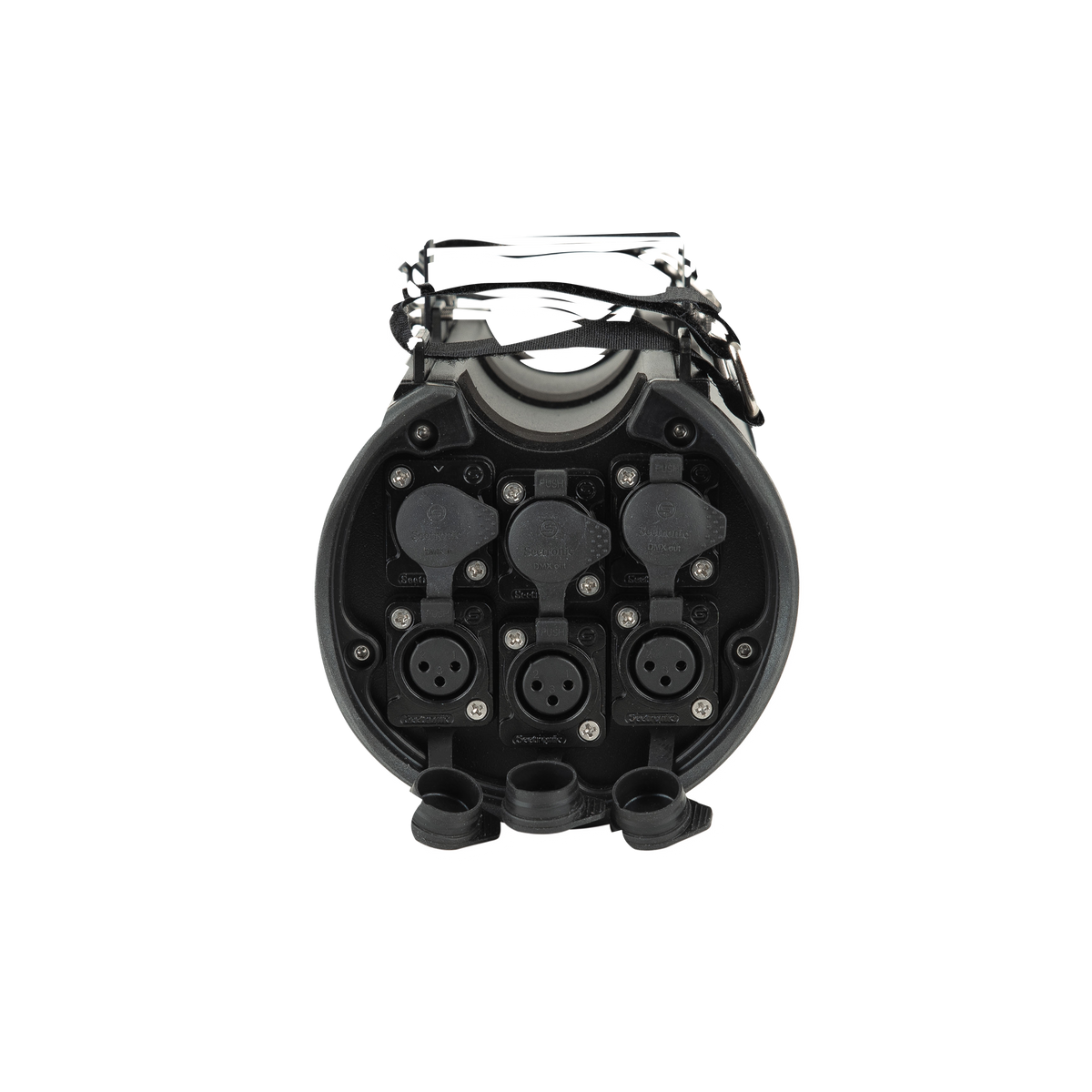 Booster IP 1-4 DMX-booster, IP65