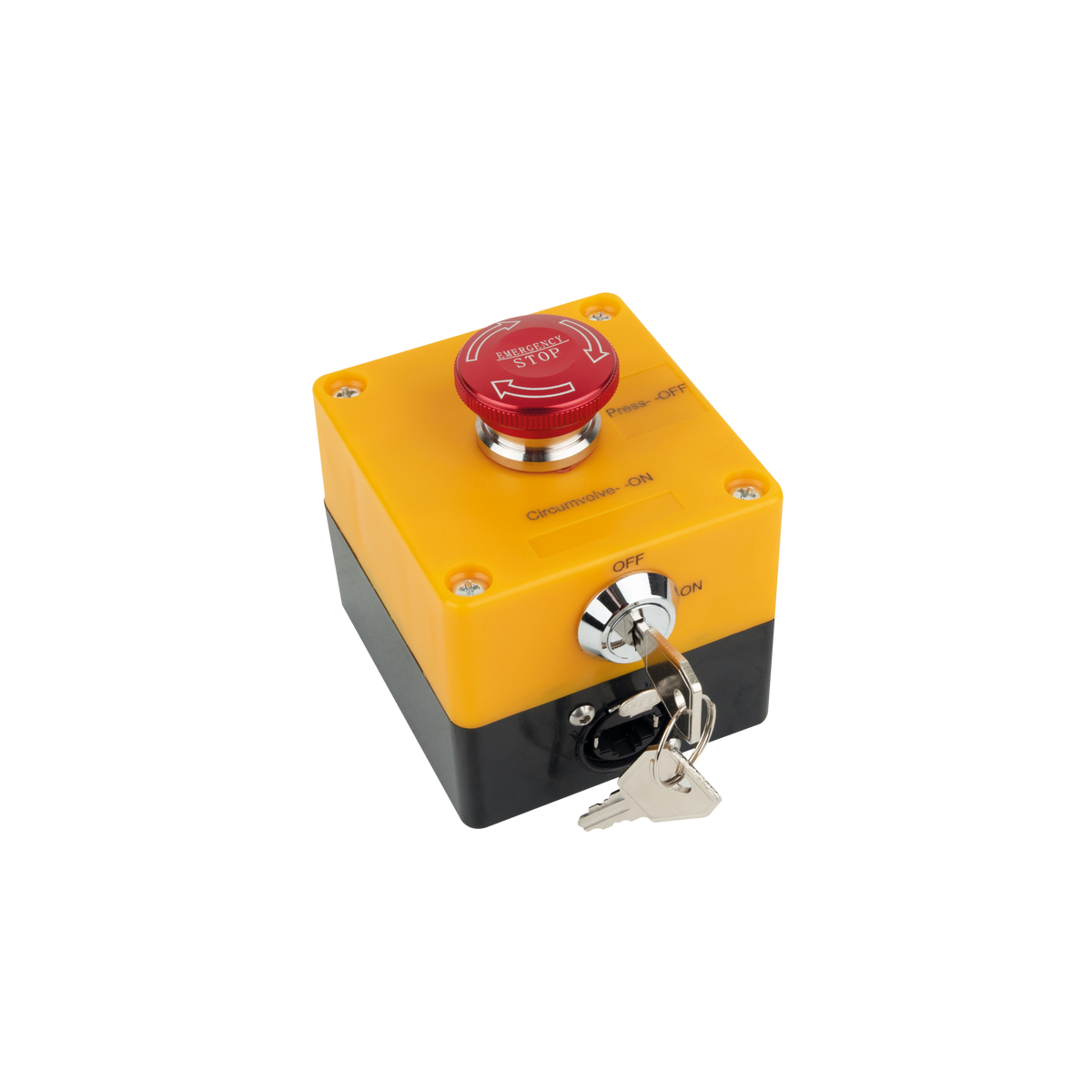 Remote Interlock för Solaris-laser