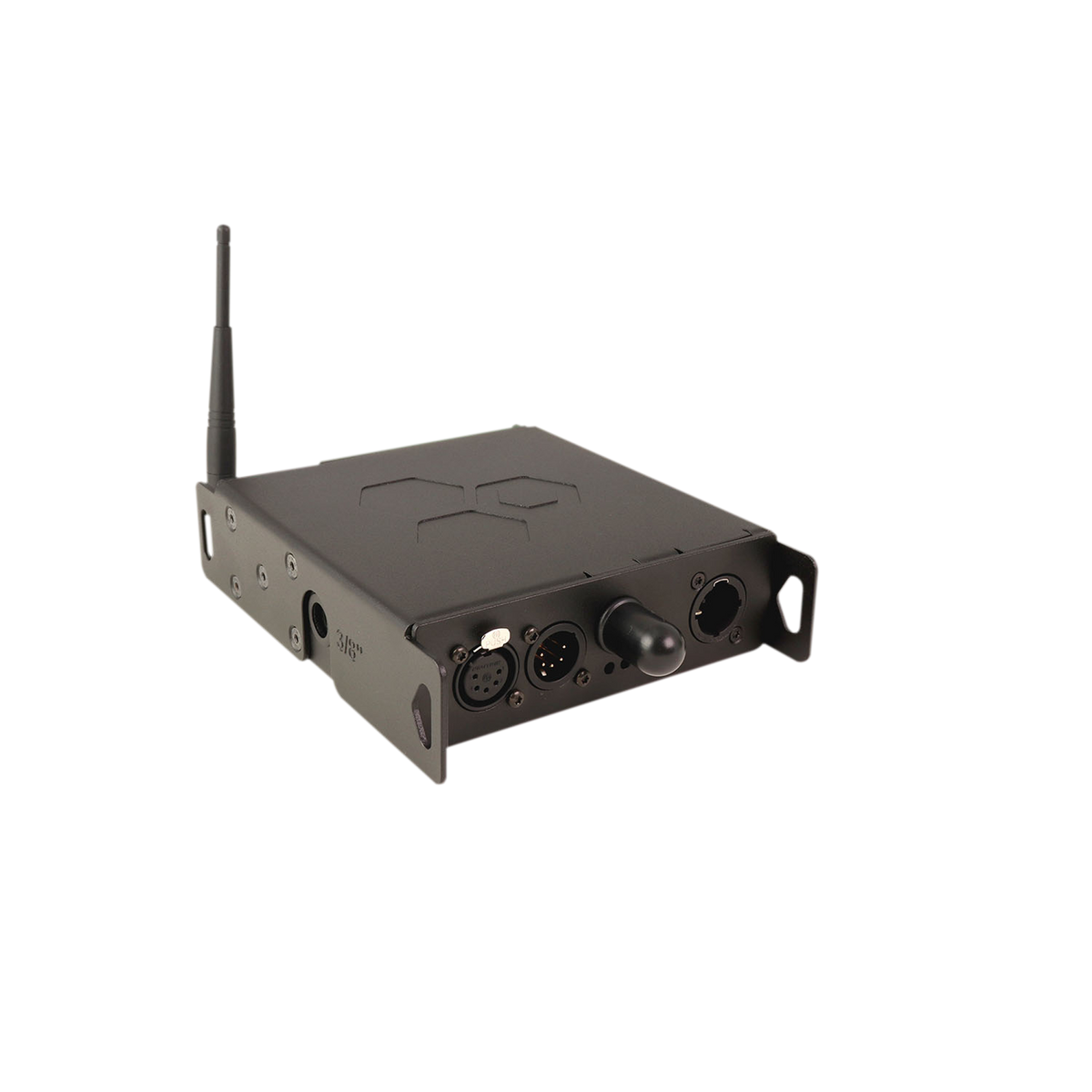 Aurora DMX/RDM-sändtagare för ett universum med Wi-Fi och Bluetooth
