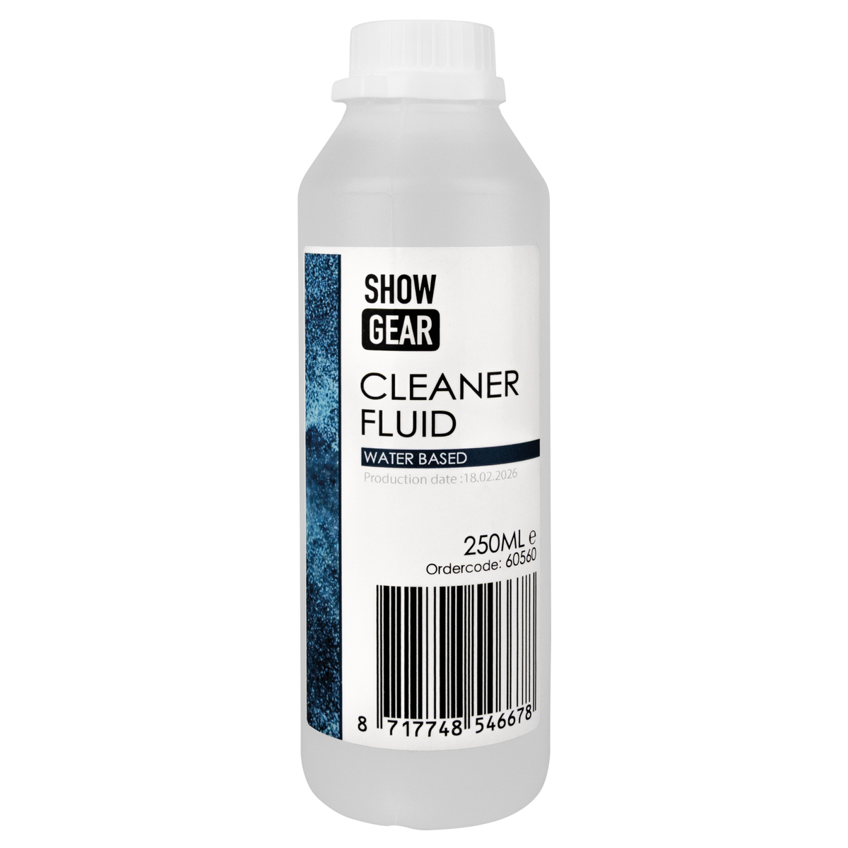 Rengöringsvätska för dimmaskin, 250 ml