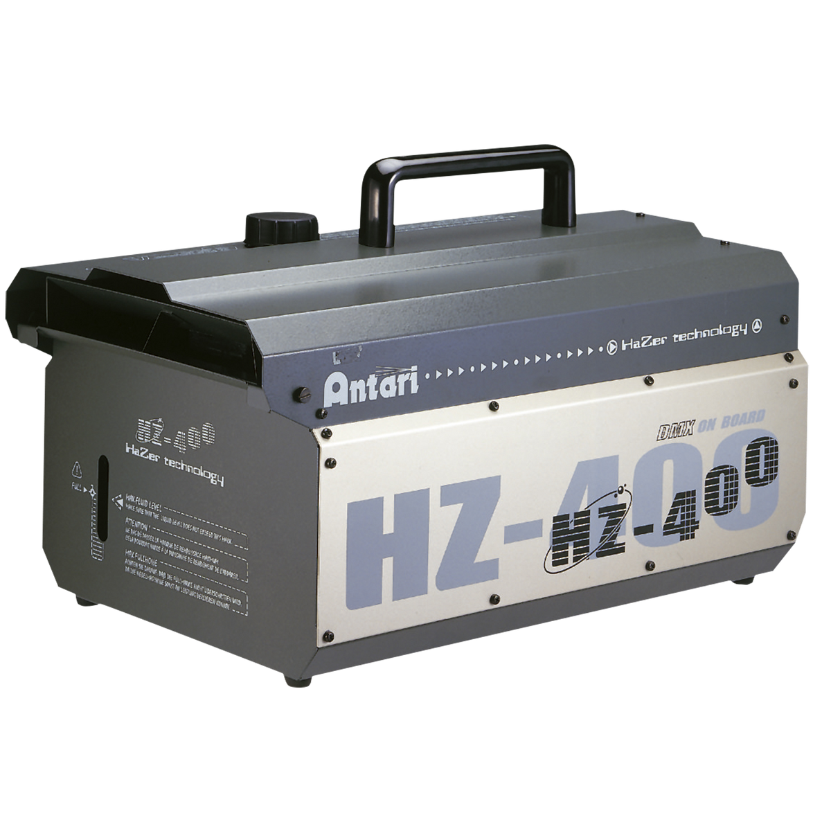 HZ-400 dismaskin, 400 W