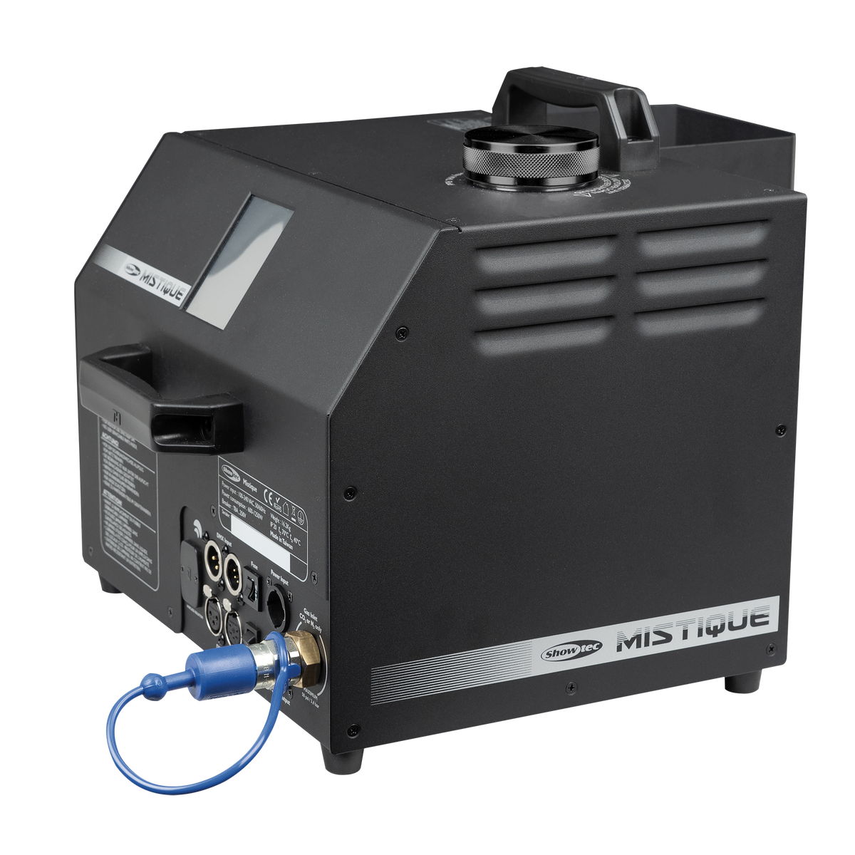 Mistique CO₂-hazer, 1 250 W